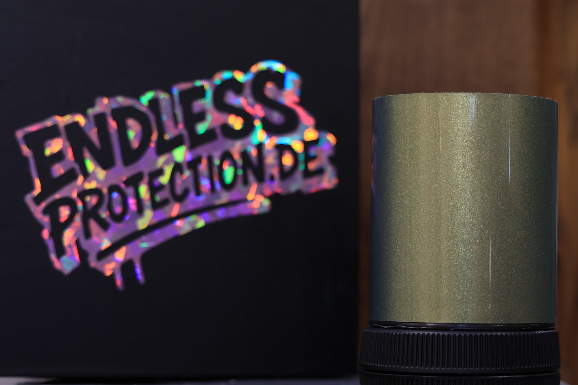 METALLIC ENDLESS PROTECTION FILM