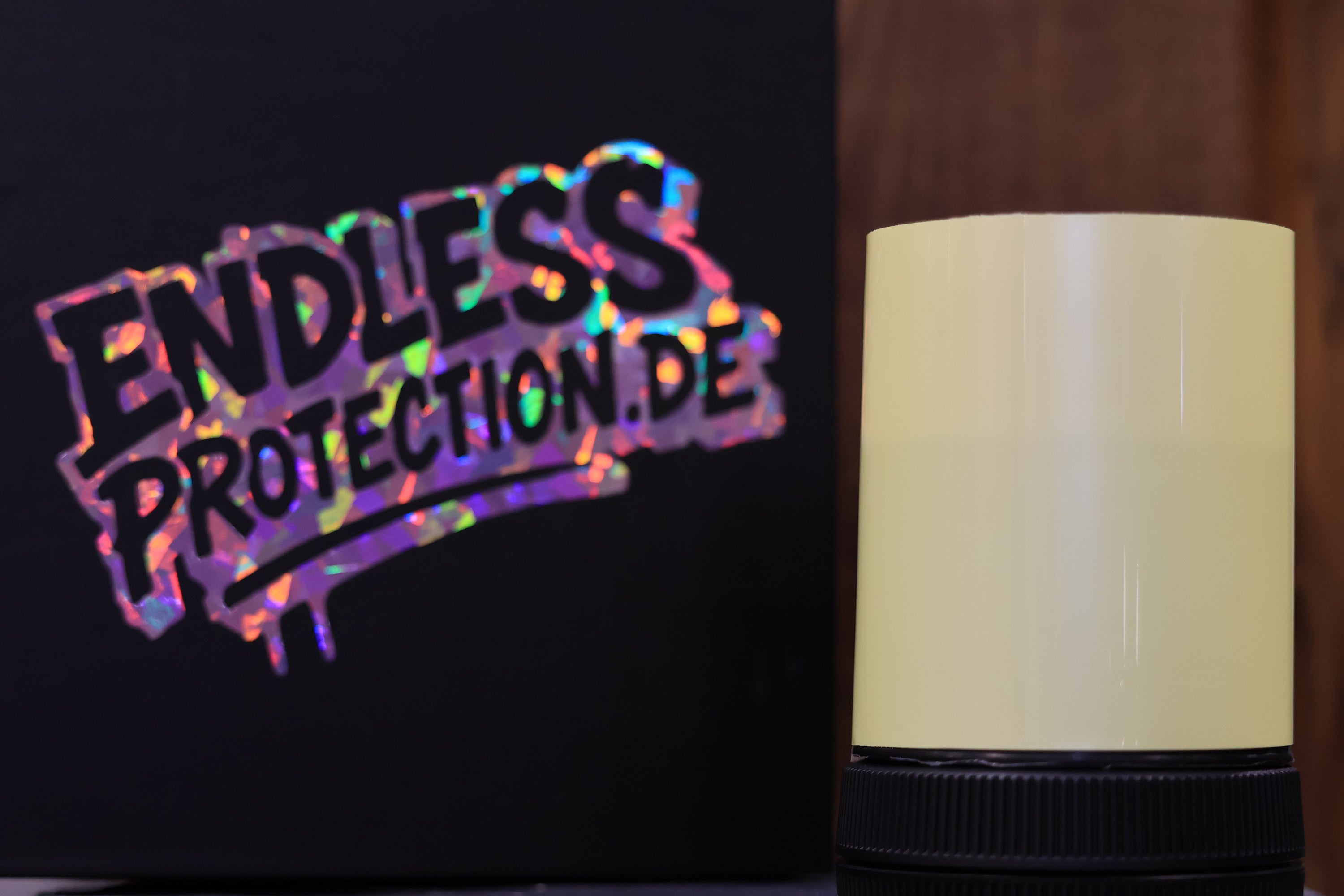 METALLIC ENDLESS PROTECTION FILM