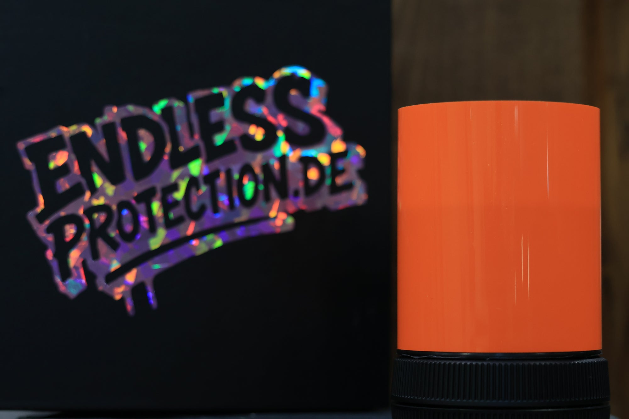 METALLIC ENDLESS PROTECTION FILM
