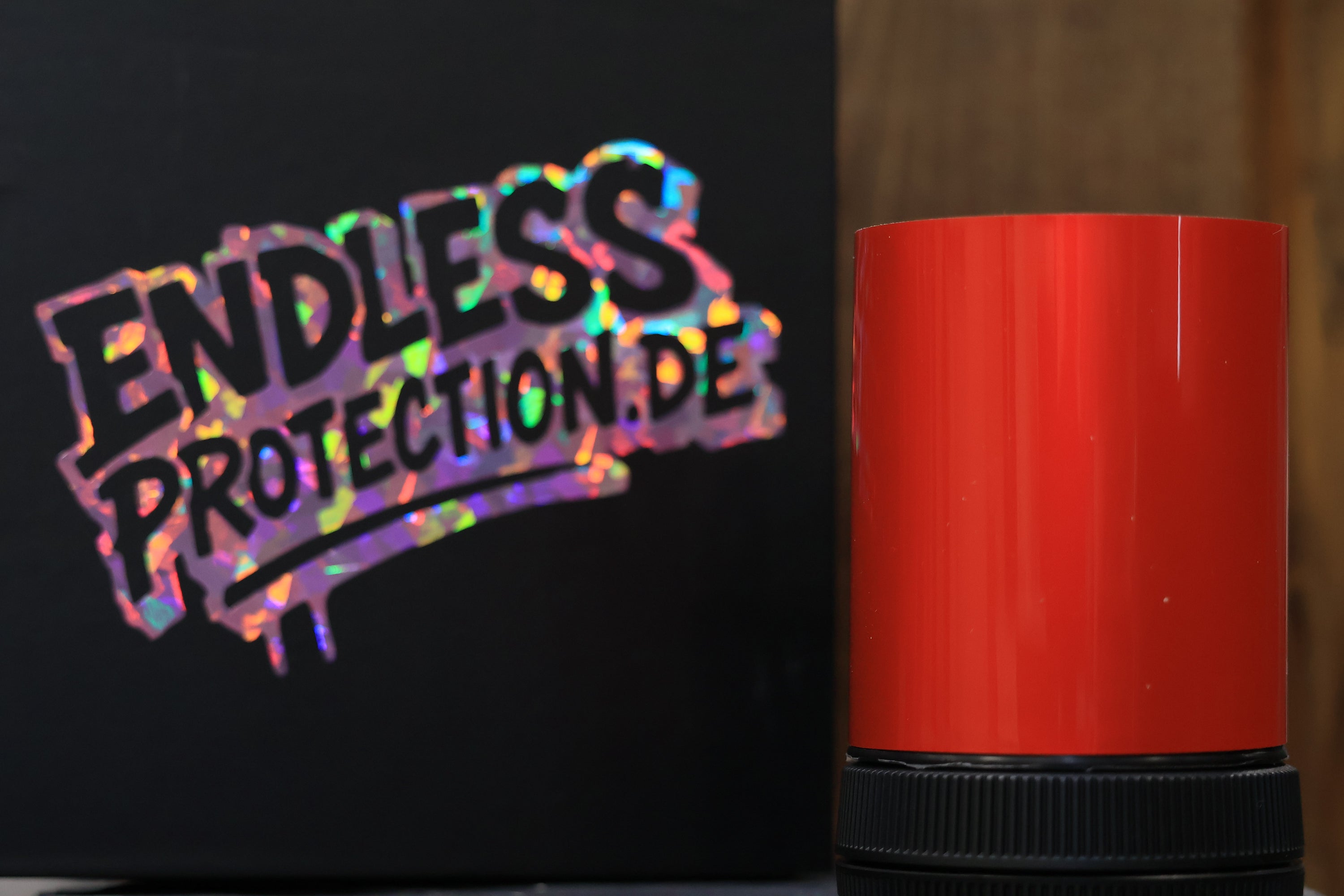 METALLIC ENDLESS PROTECTION FILM