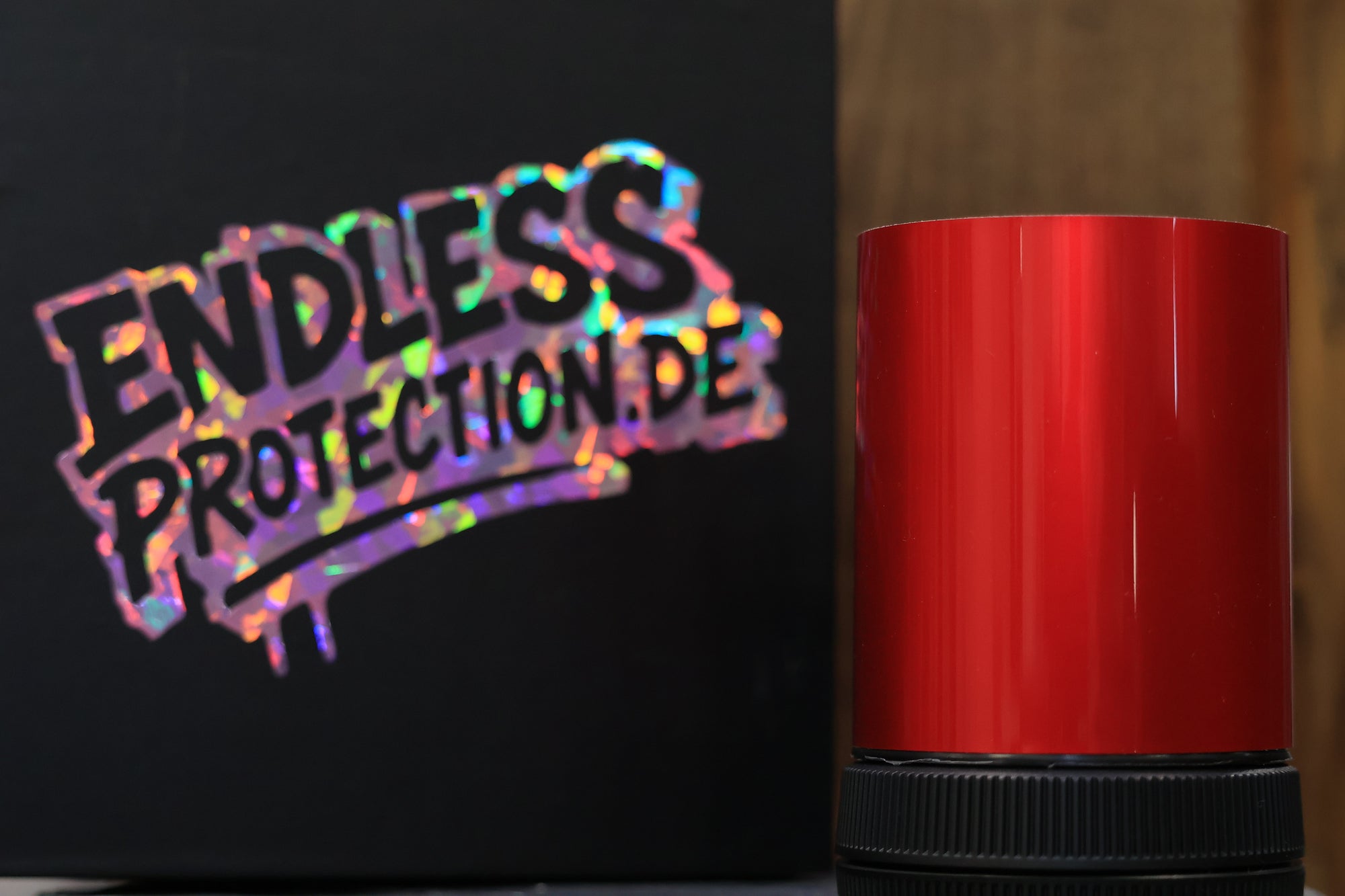 METALLIC ENDLESS PROTECTION FILM