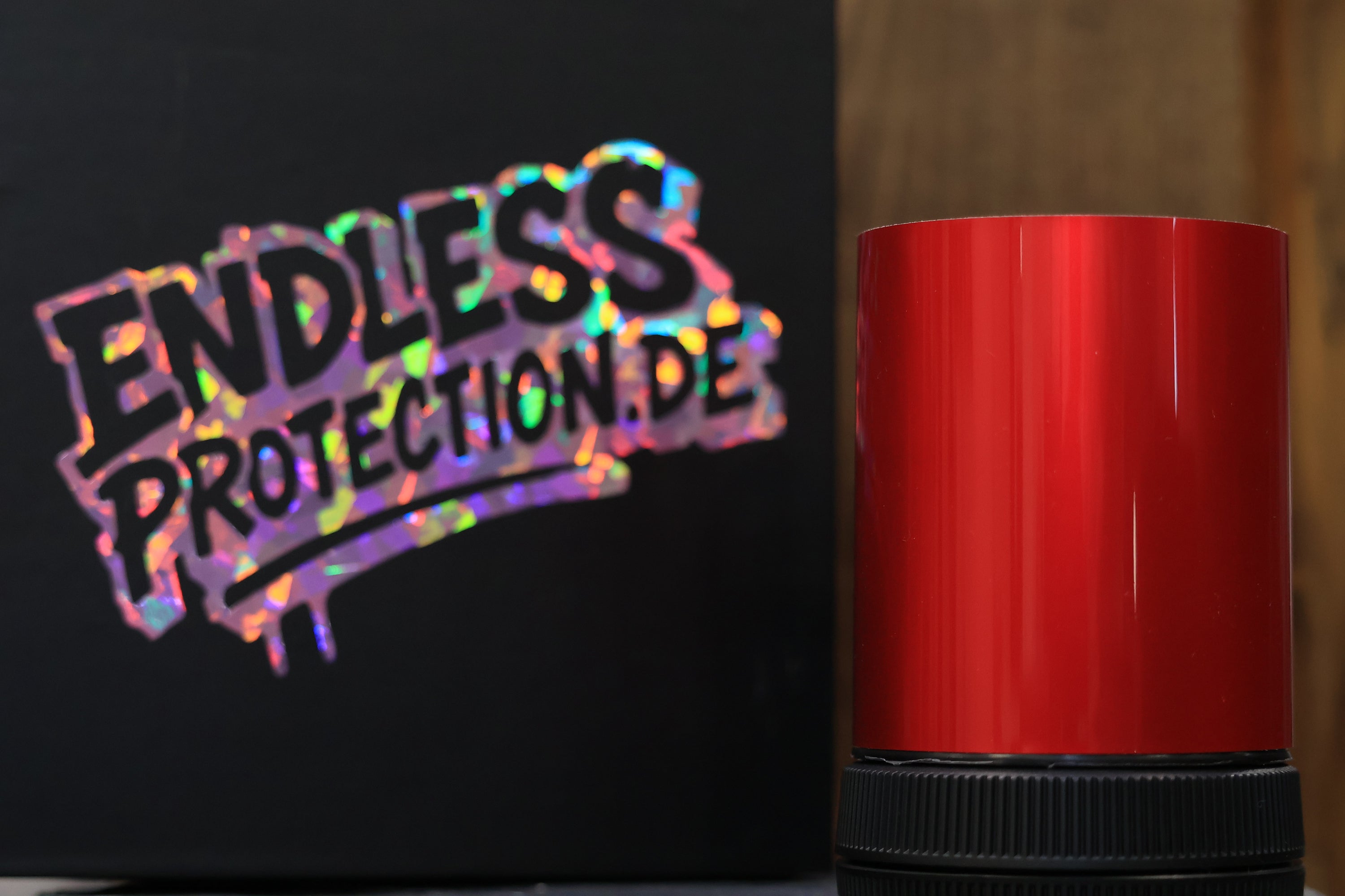 METALLIC ENDLESS PROTECTION FILM