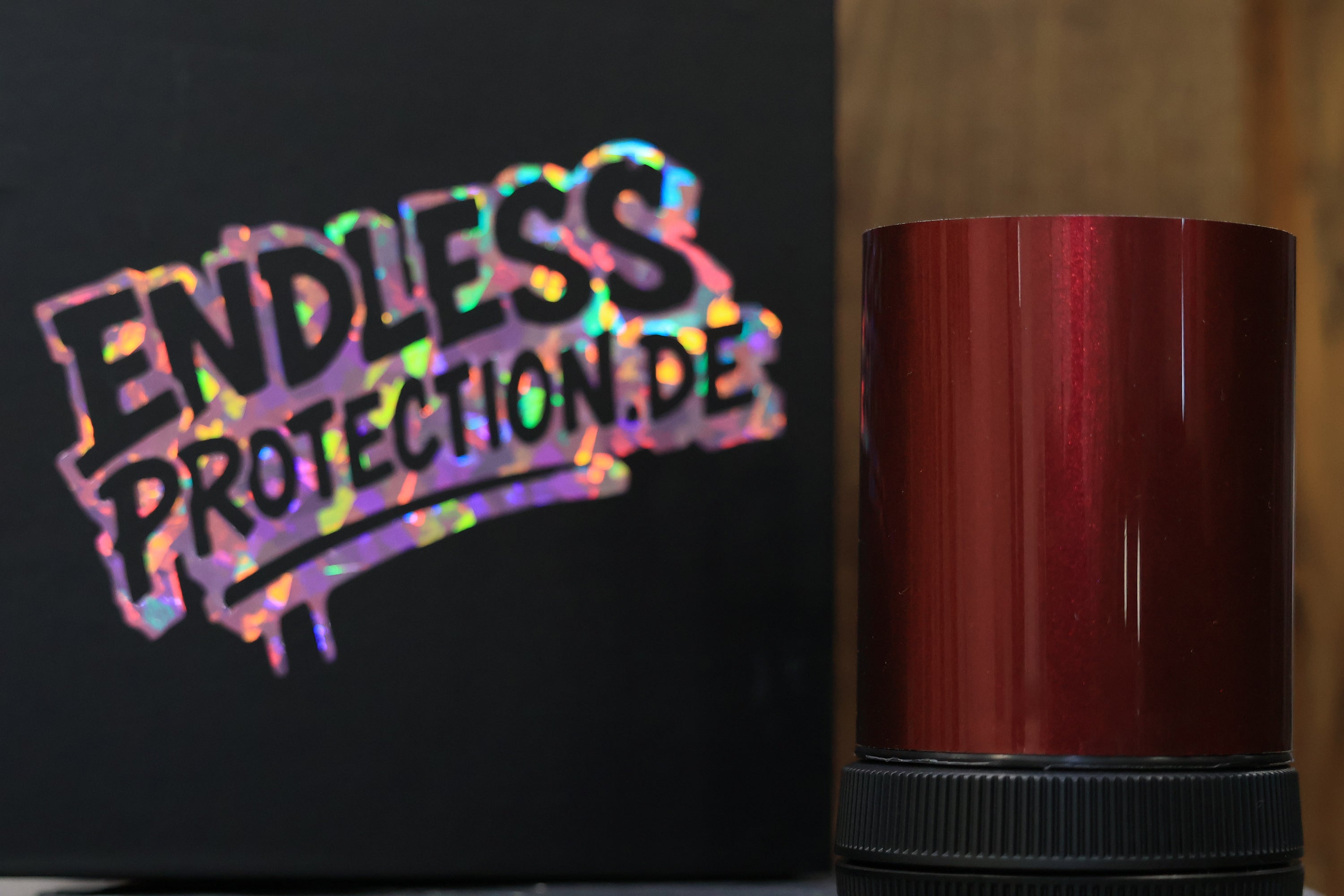 METALLIC ENDLESS PROTECTION FILM