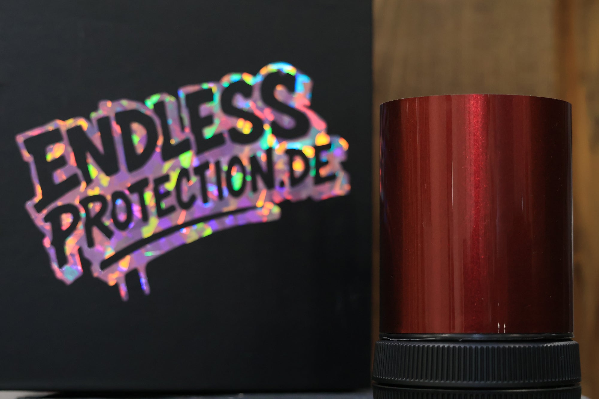 METALLIC ENDLESS PROTECTION FILM