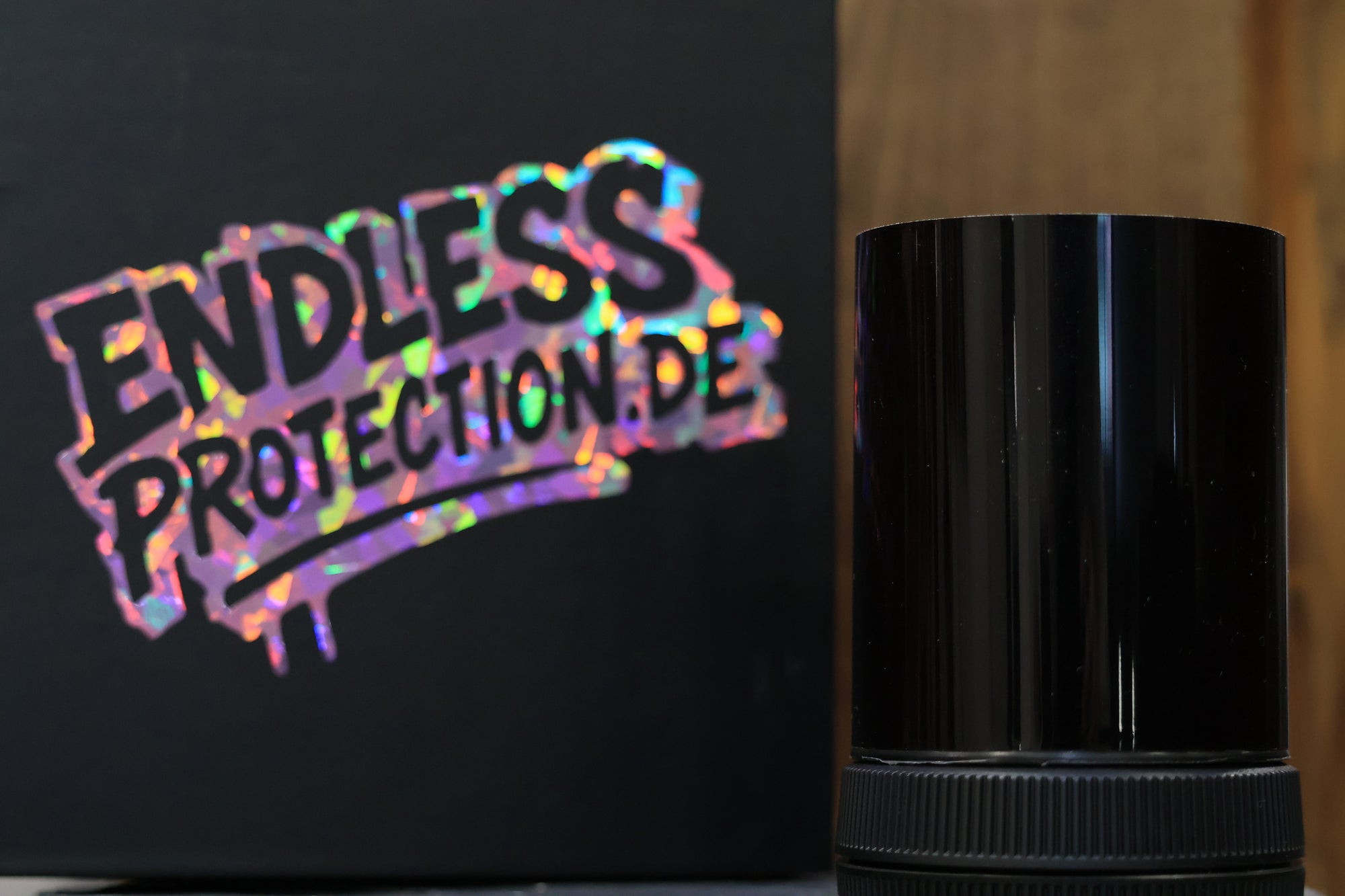 METALLIC ENDLESS PROTECTION FILM