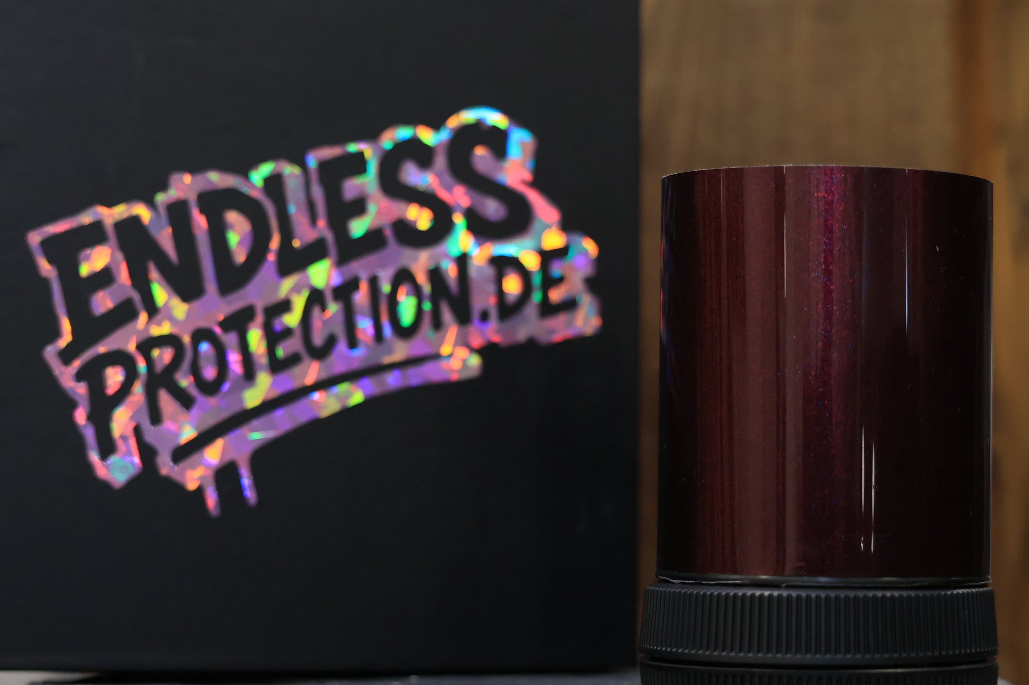 METALLIC ENDLESS PROTECTION FILM