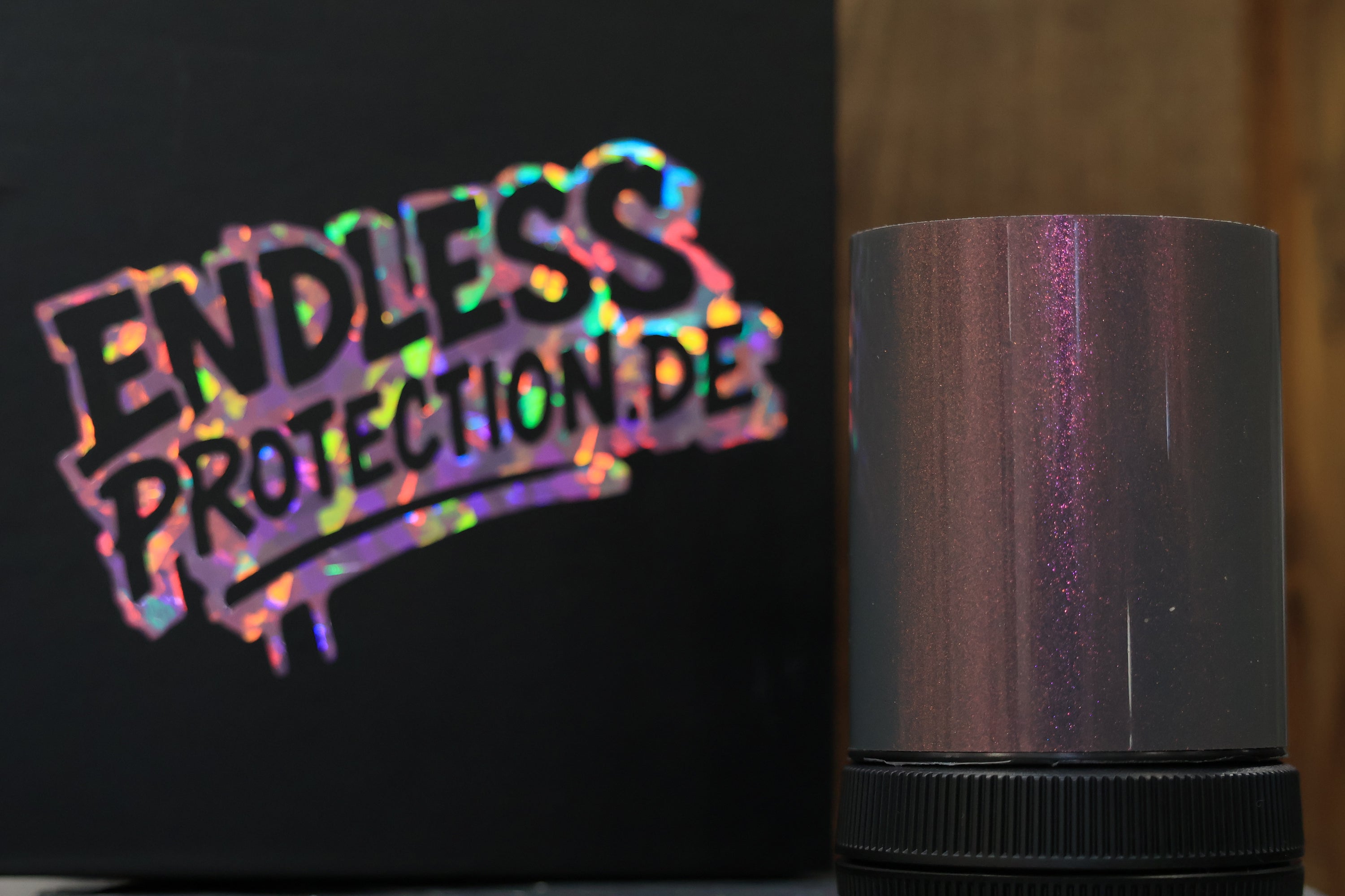 METALLIC ENDLESS PROTECTION FILM