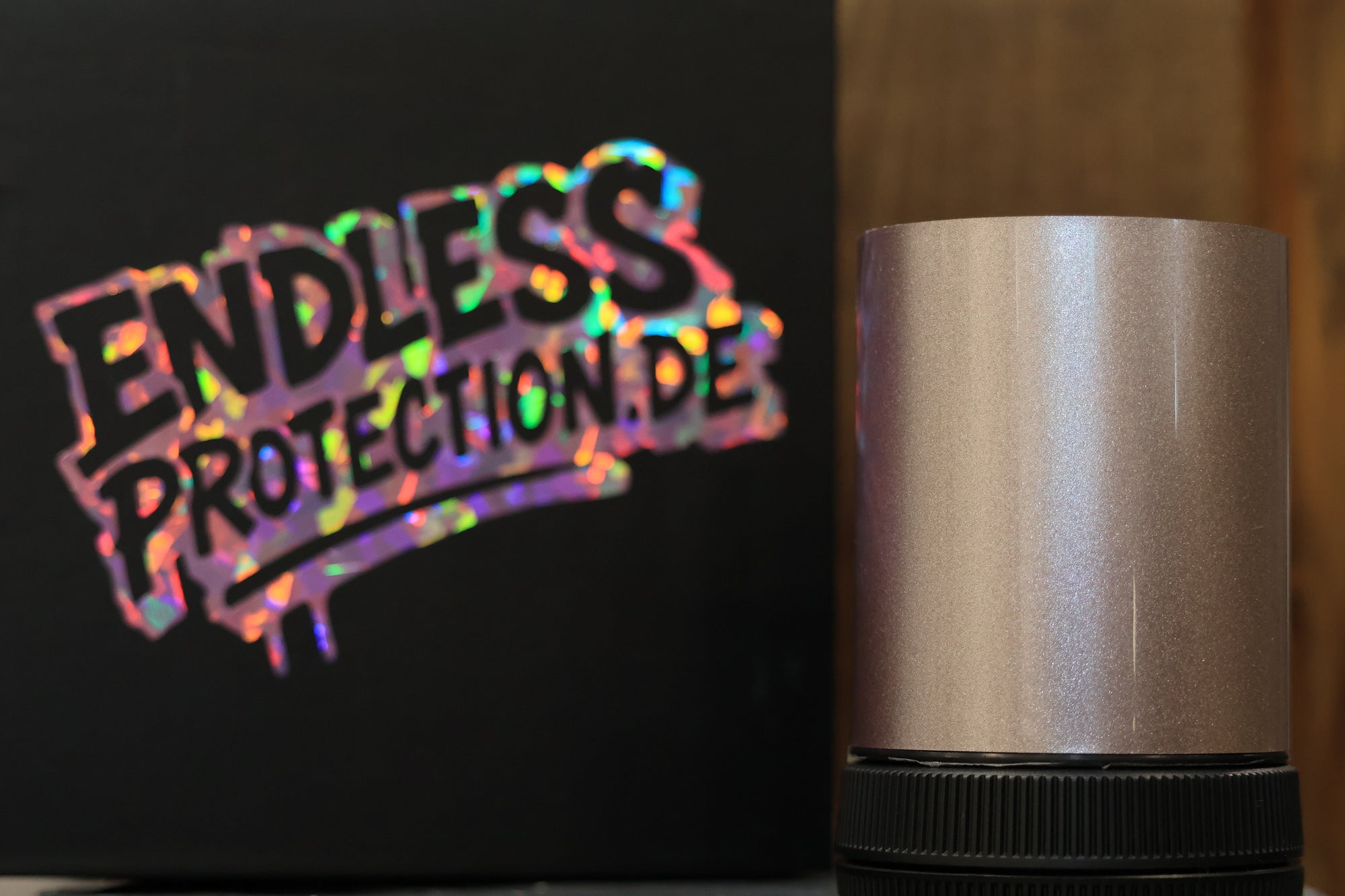 METALLIC ENDLESS PROTECTION FILM