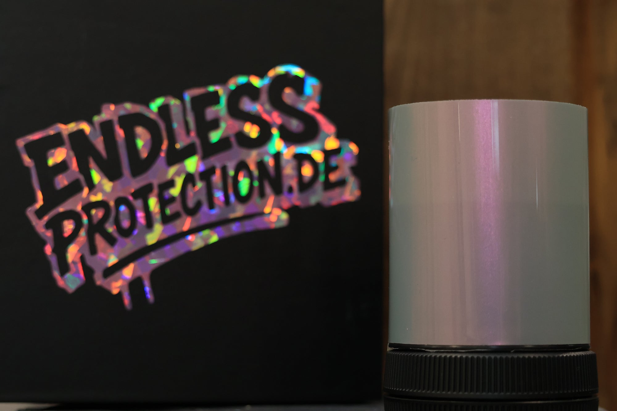 METALLIC ENDLESS PROTECTION FILM