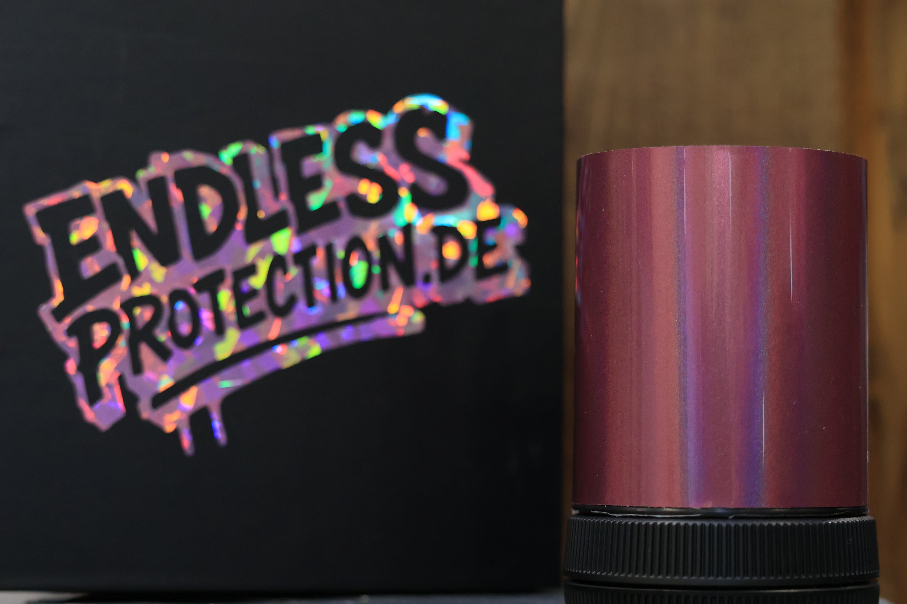 METALLIC ENDLESS PROTECTION FILM