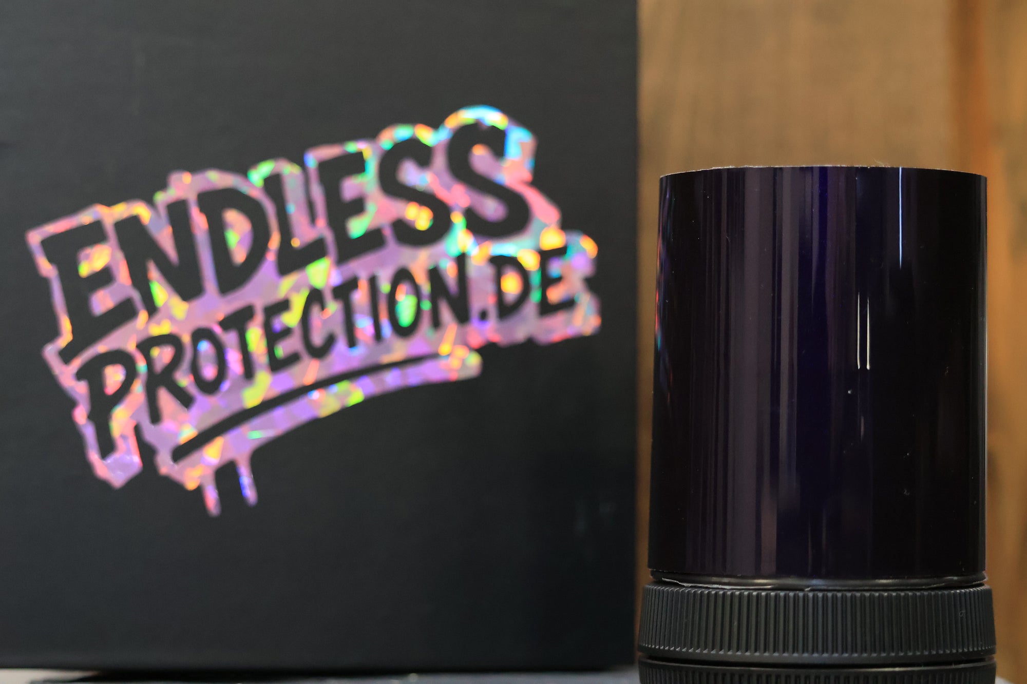 METALLIC ENDLESS PROTECTION FILM
