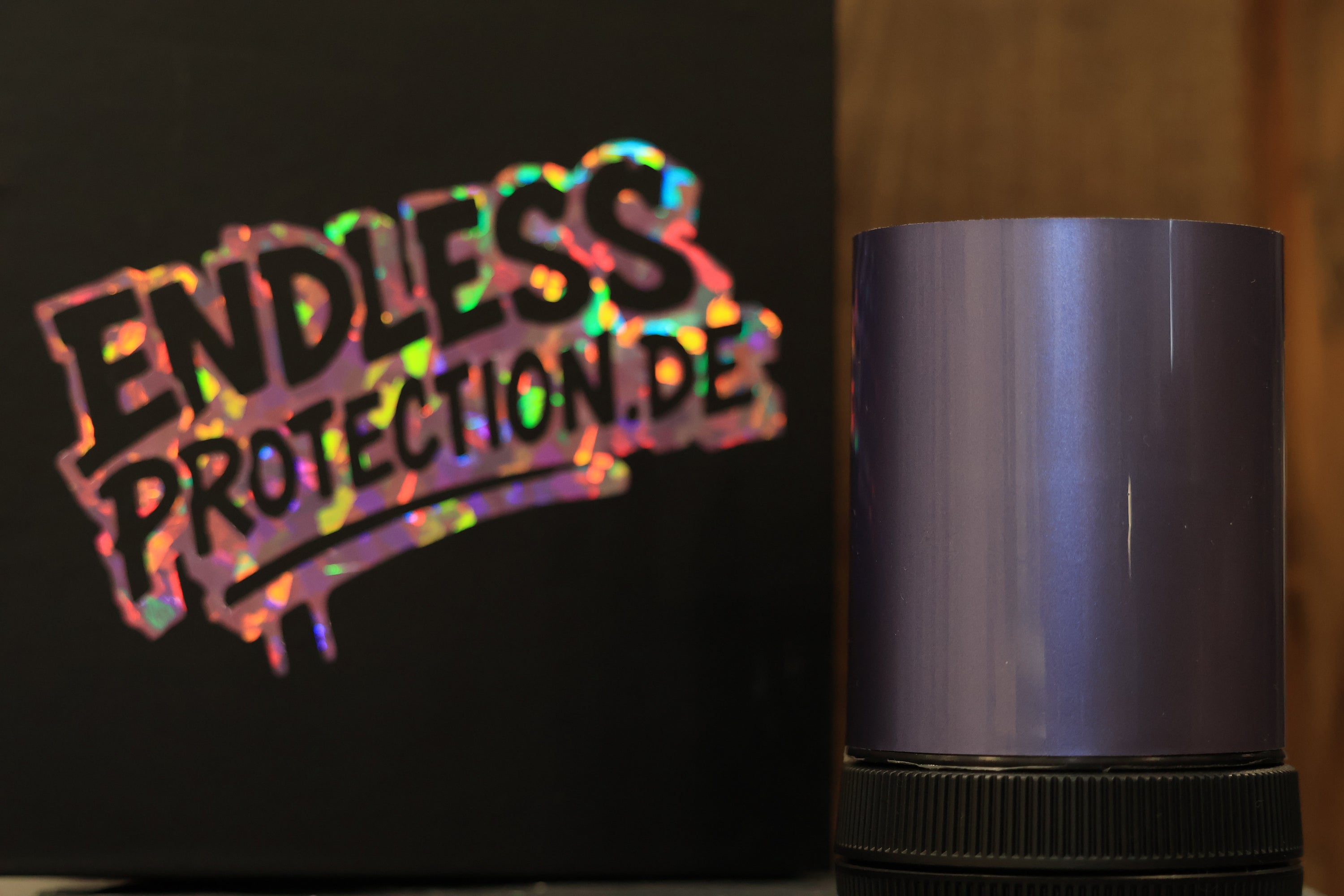 METALLIC ENDLESS PROTECTION FILM