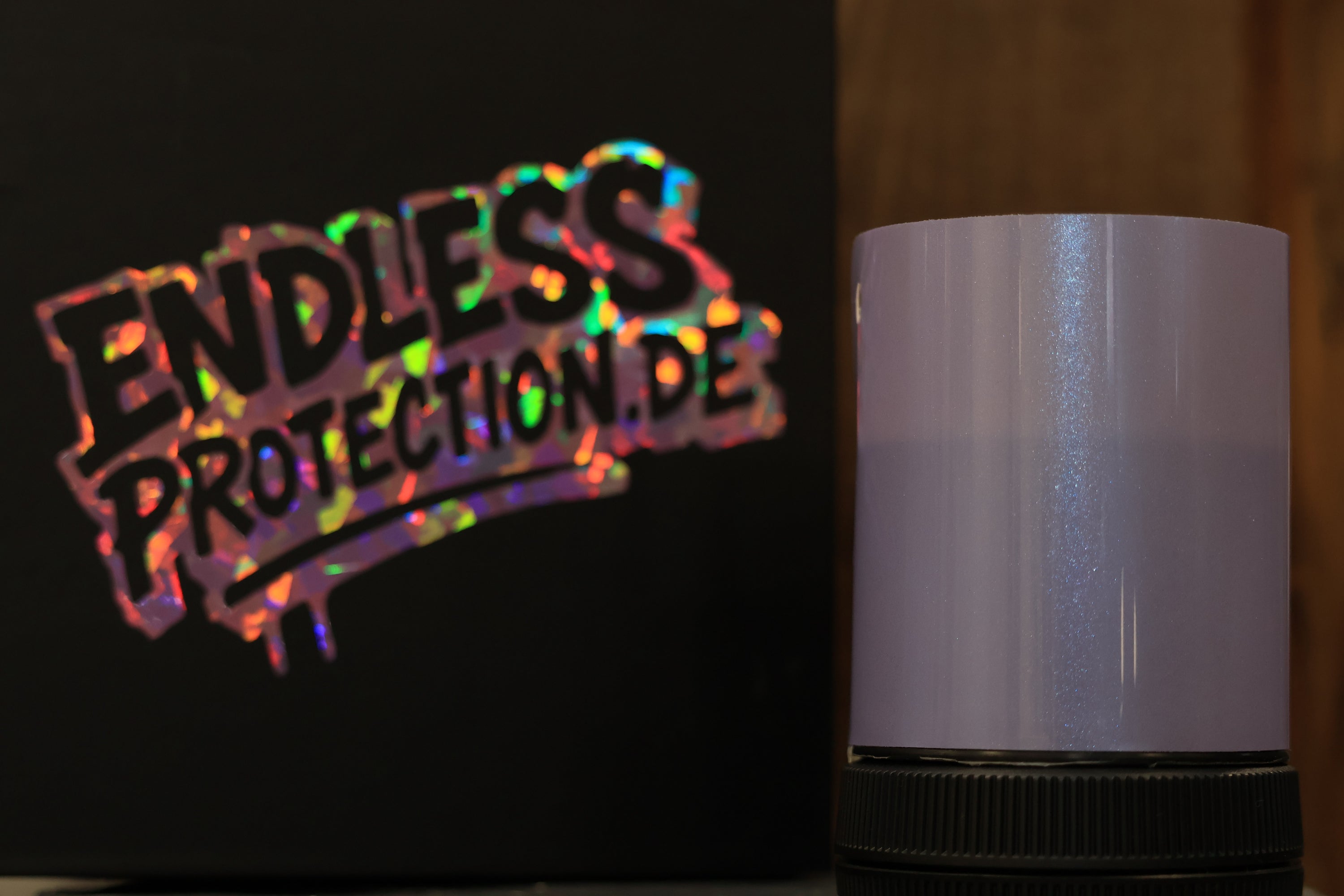 METALLIC ENDLESS PROTECTION FILM