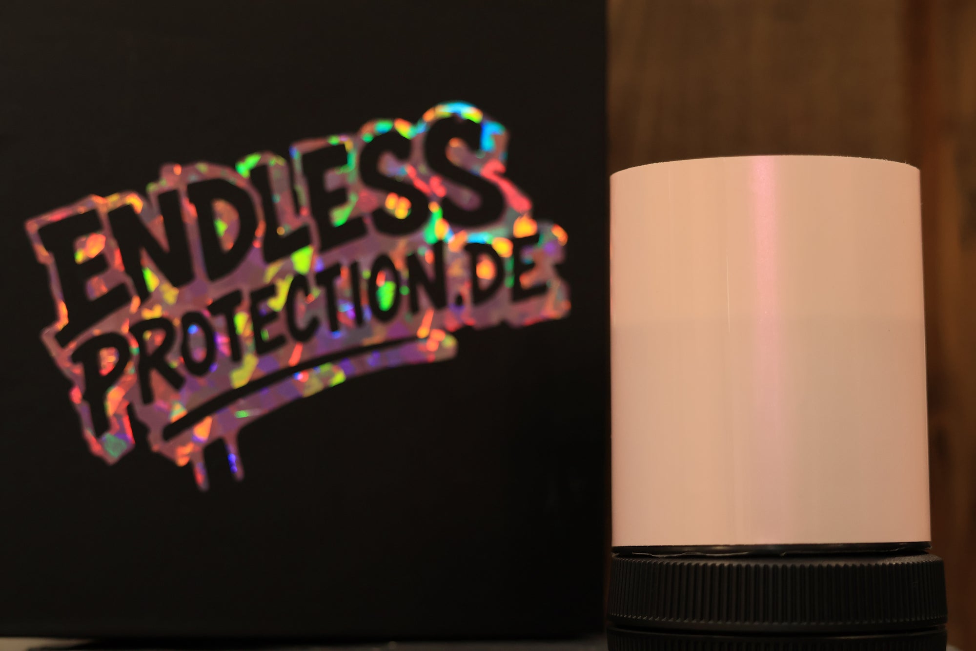 METALLIC ENDLESS PROTECTION FILM