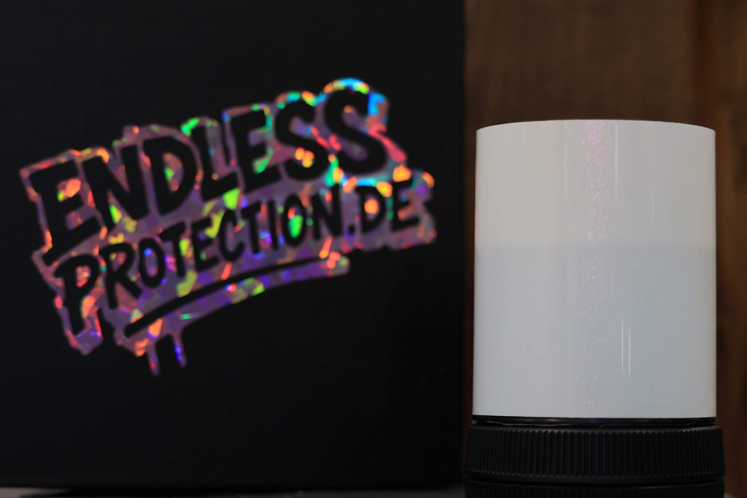 METALLIC ENDLESS PROTECTION FILM