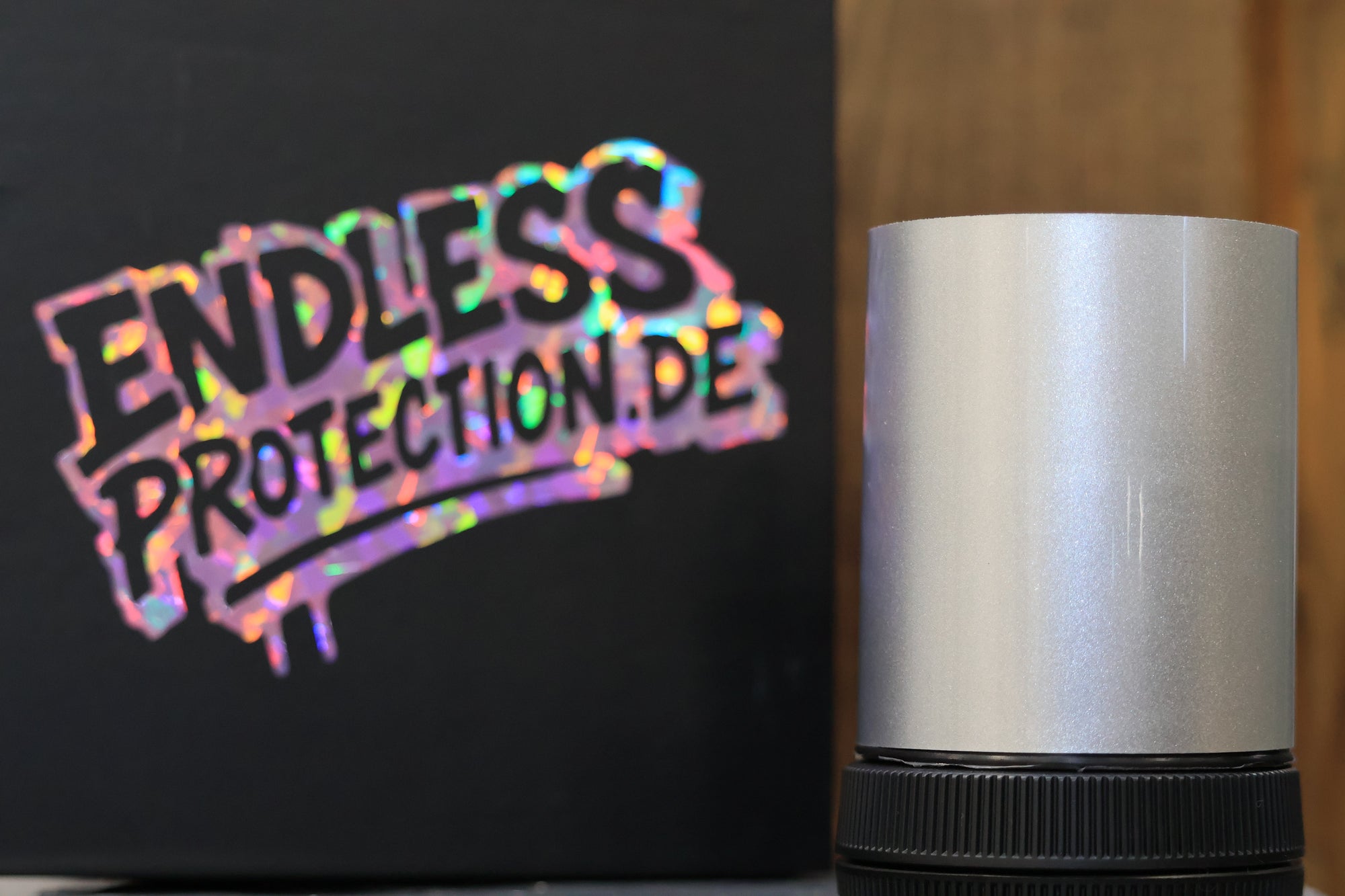 METALLIC ENDLESS PROTECTION FILM