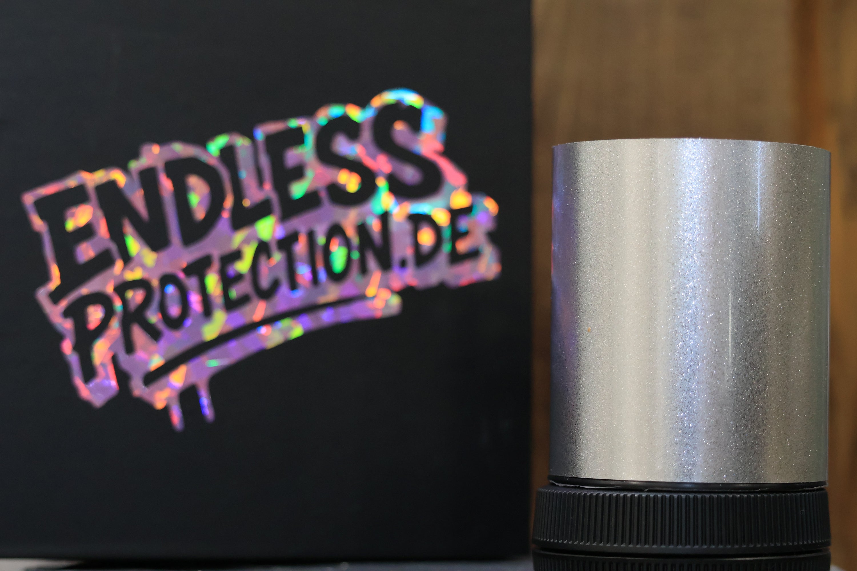METALLIC ENDLESS PROTECTION FILM