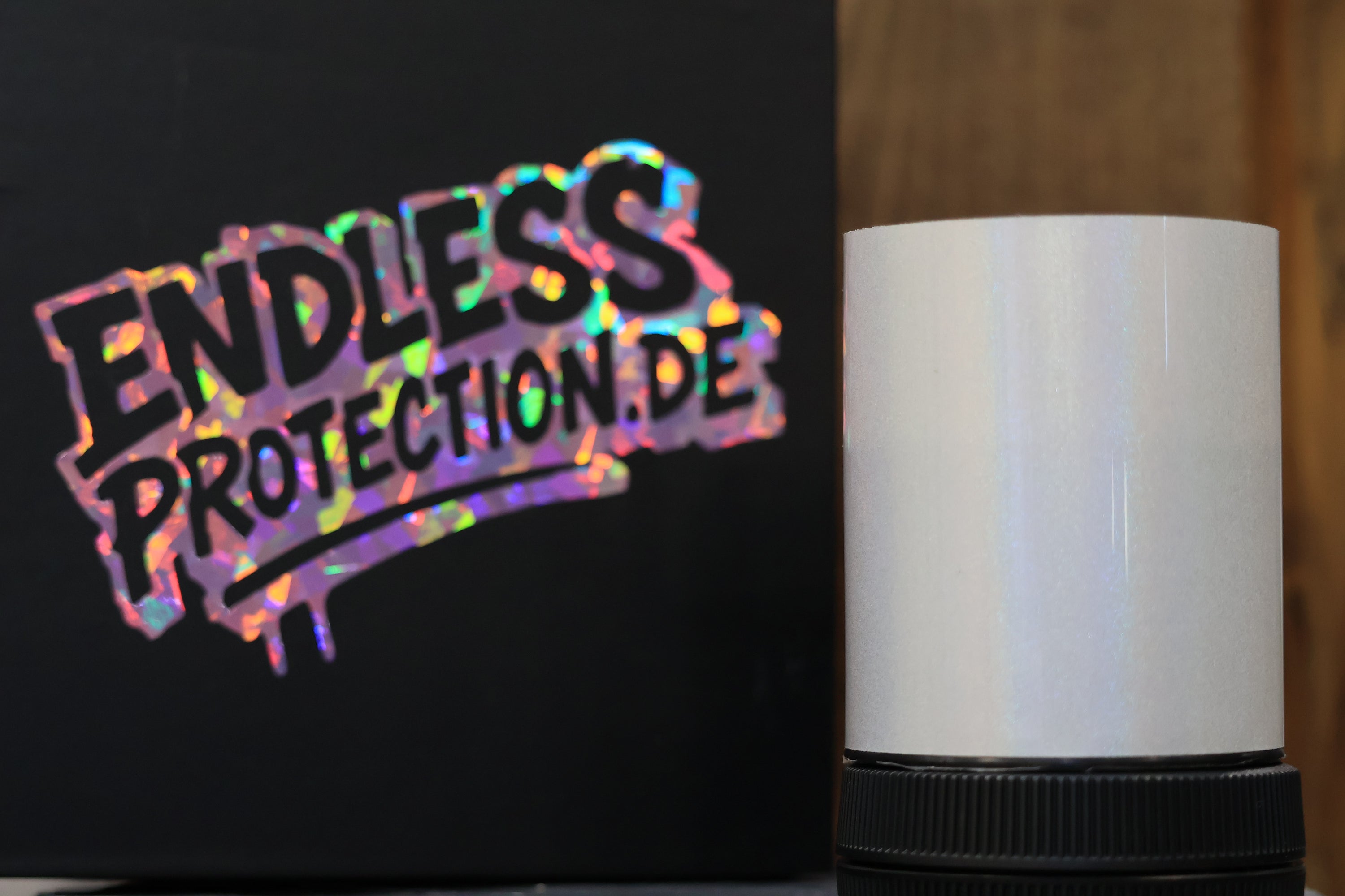METALLIC ENDLESS PROTECTION FILM