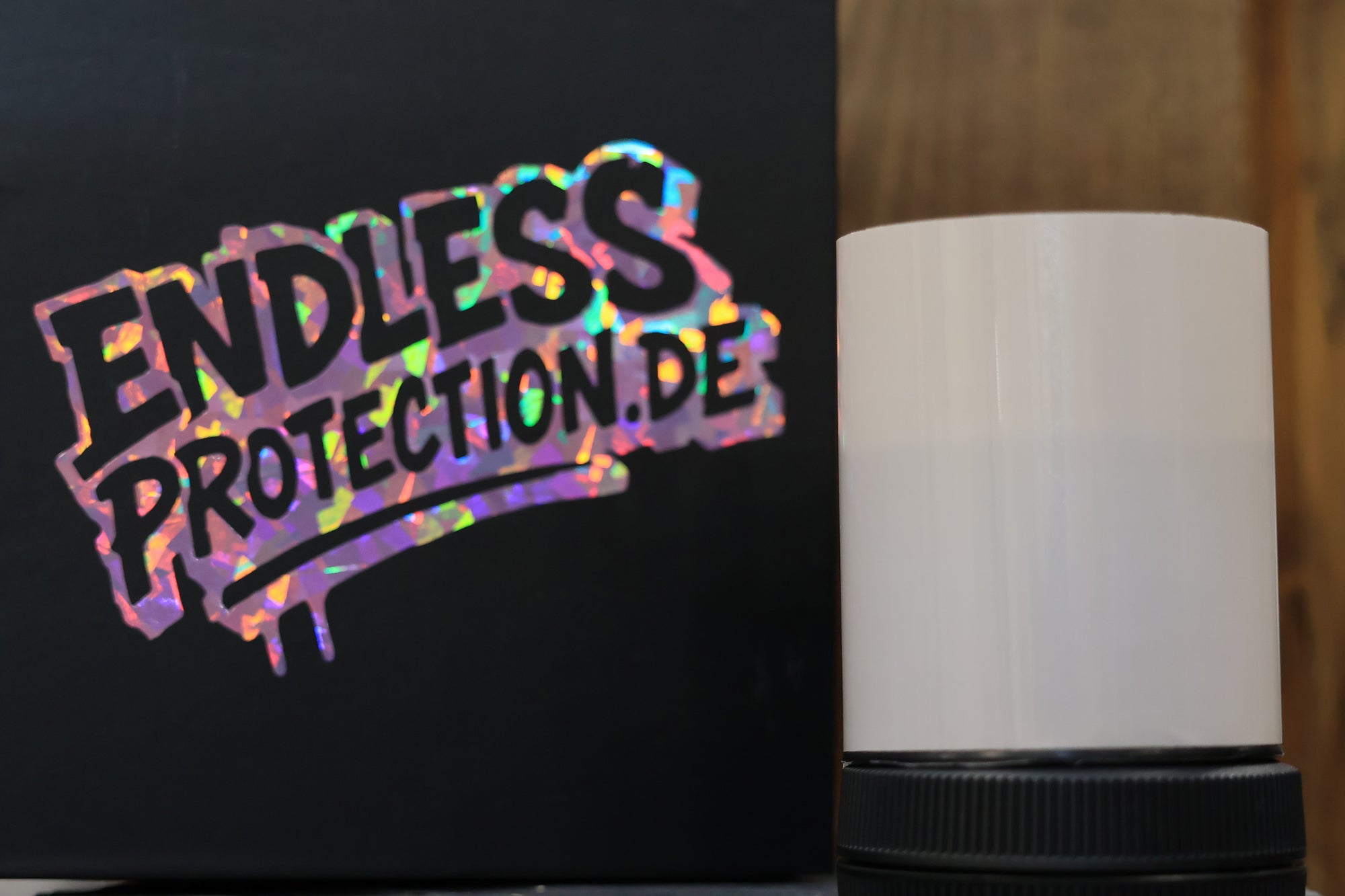 METALLIC ENDLESS PROTECTION FILM