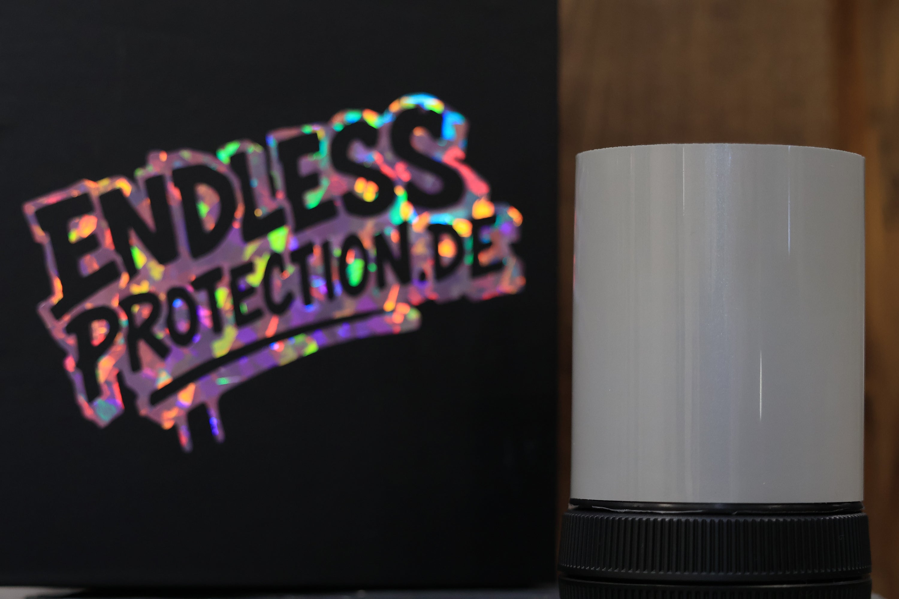 METALLIC ENDLESS PROTECTION FILM