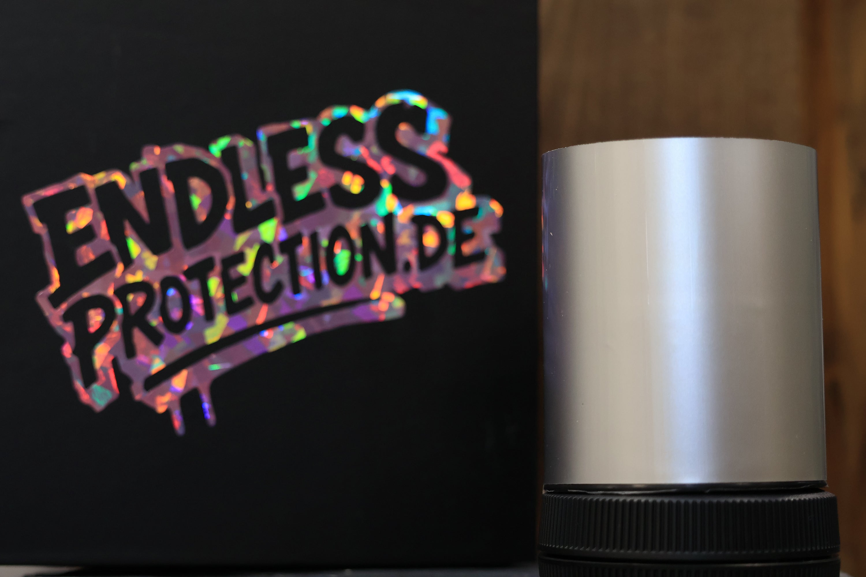 METALLIC ENDLESS PROTECTION FILM