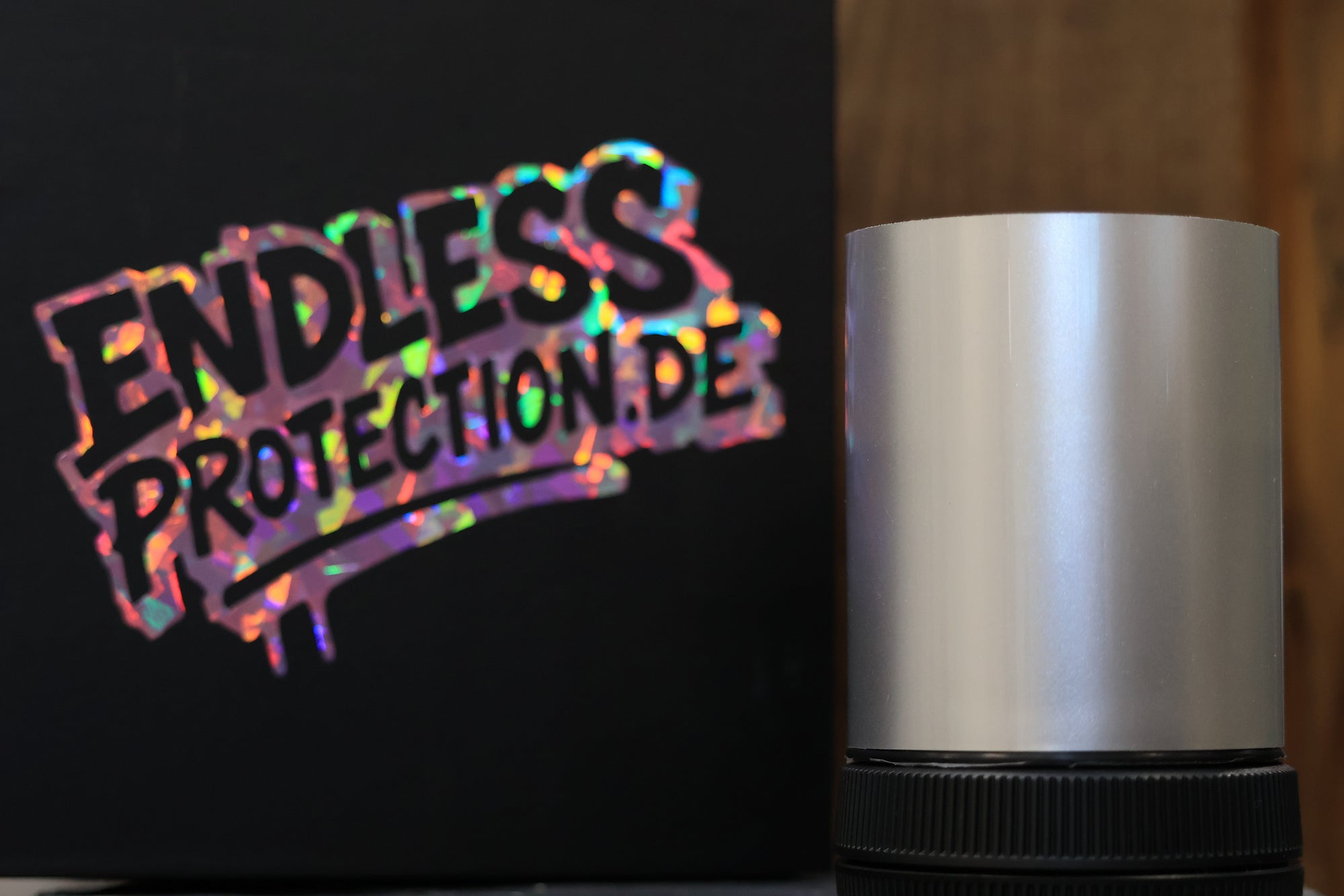 METALLIC ENDLESS PROTECTION FILM