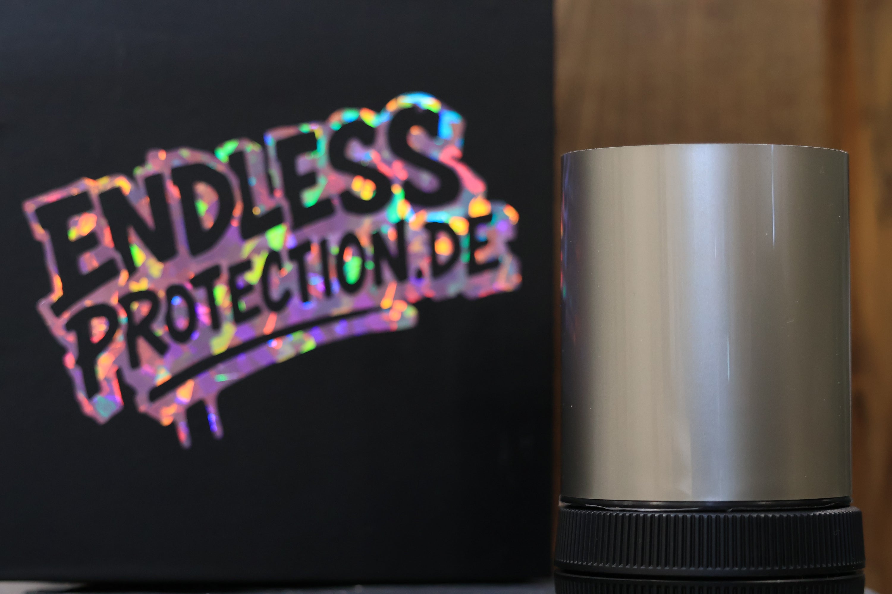METALLIC ENDLESS PROTECTION FILM