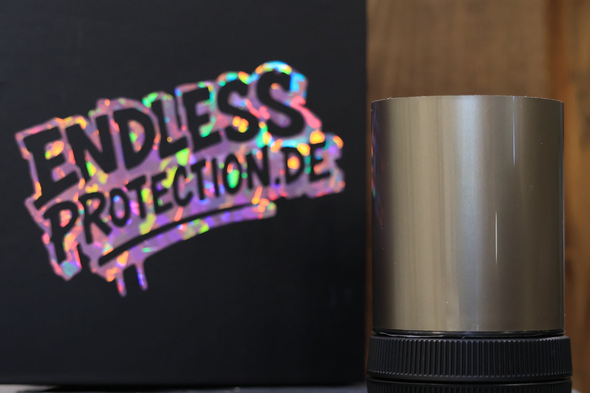 METALLIC ENDLESS PROTECTION FILM