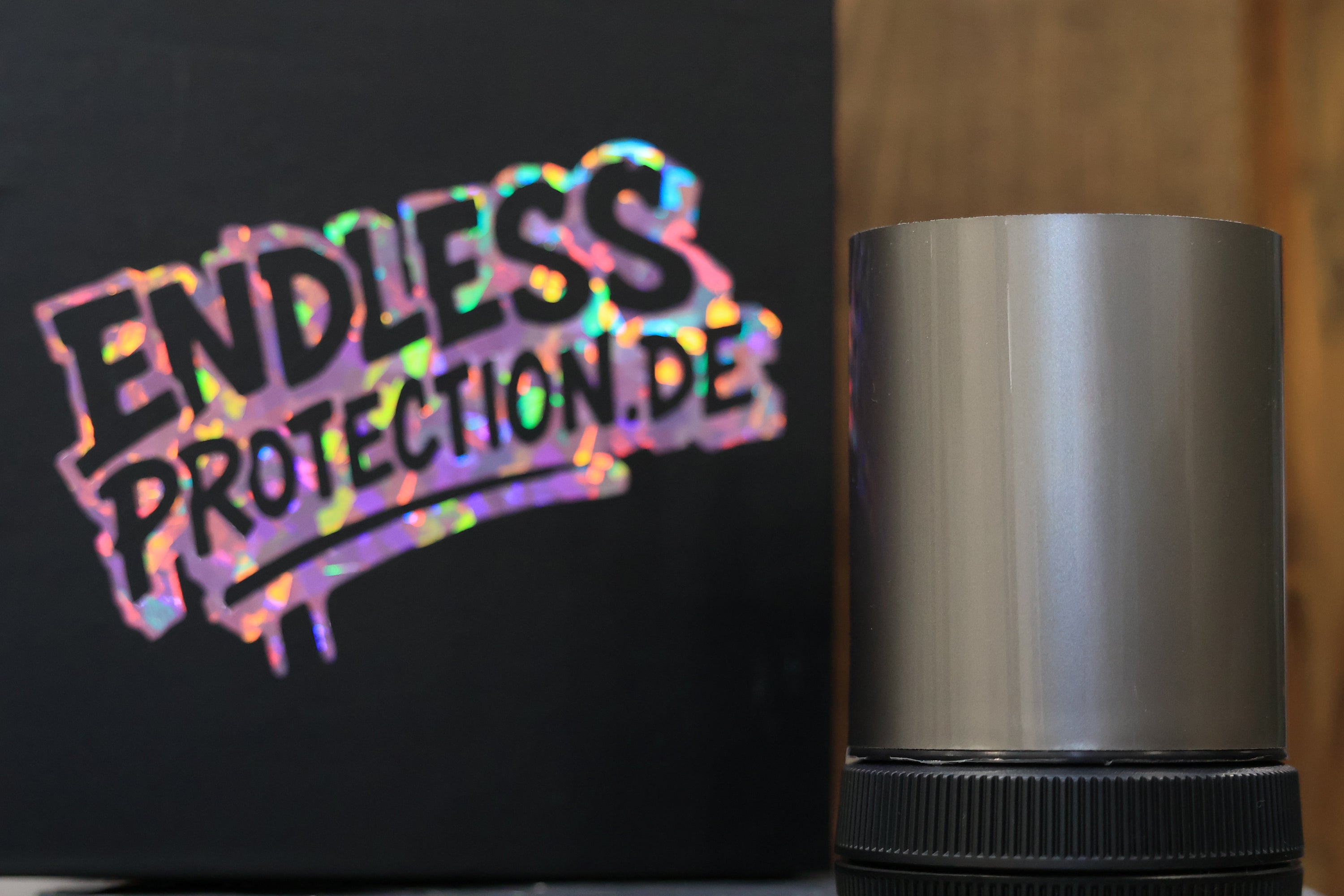 METALLIC ENDLESS PROTECTION FILM