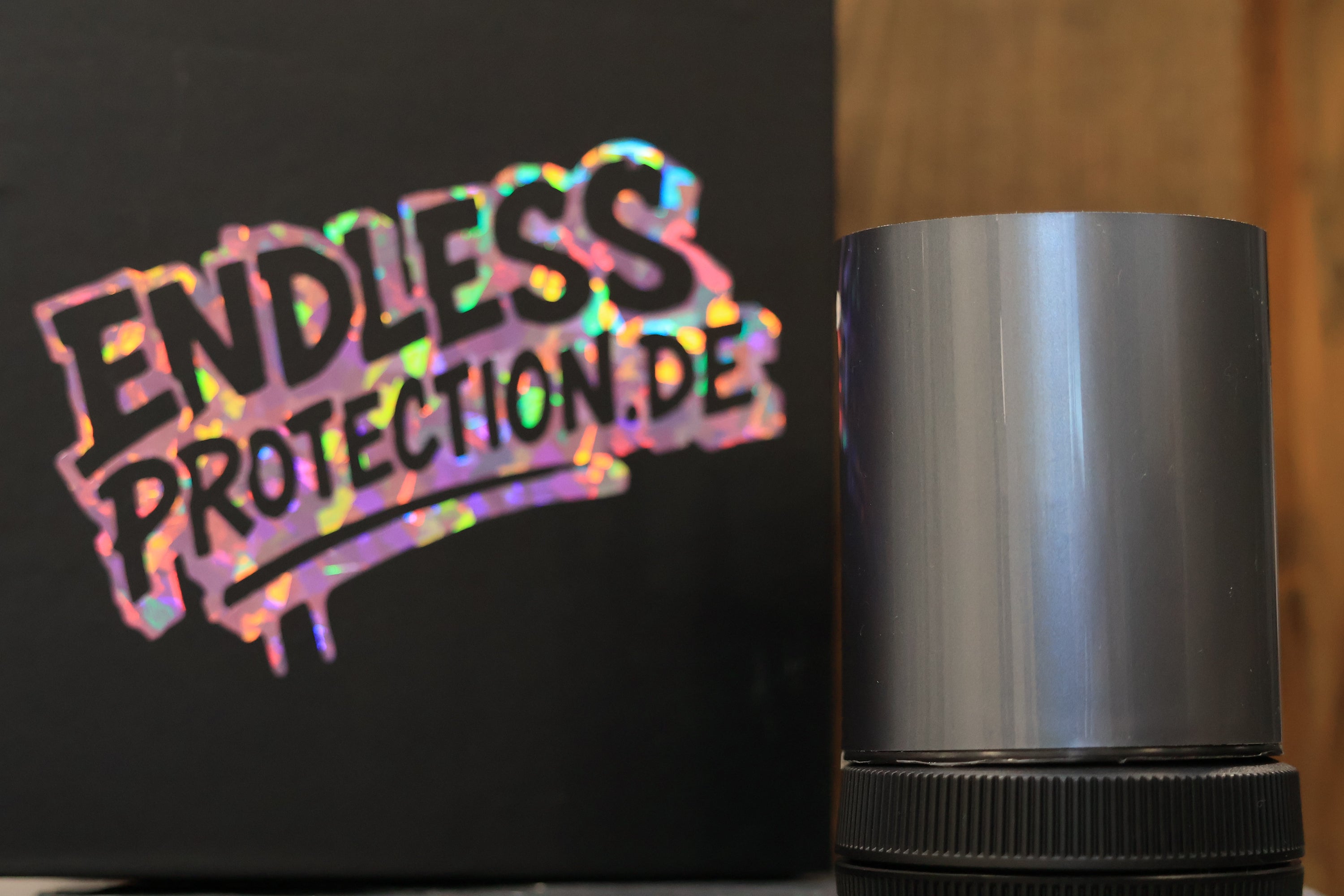 METALLIC ENDLESS PROTECTION FILM