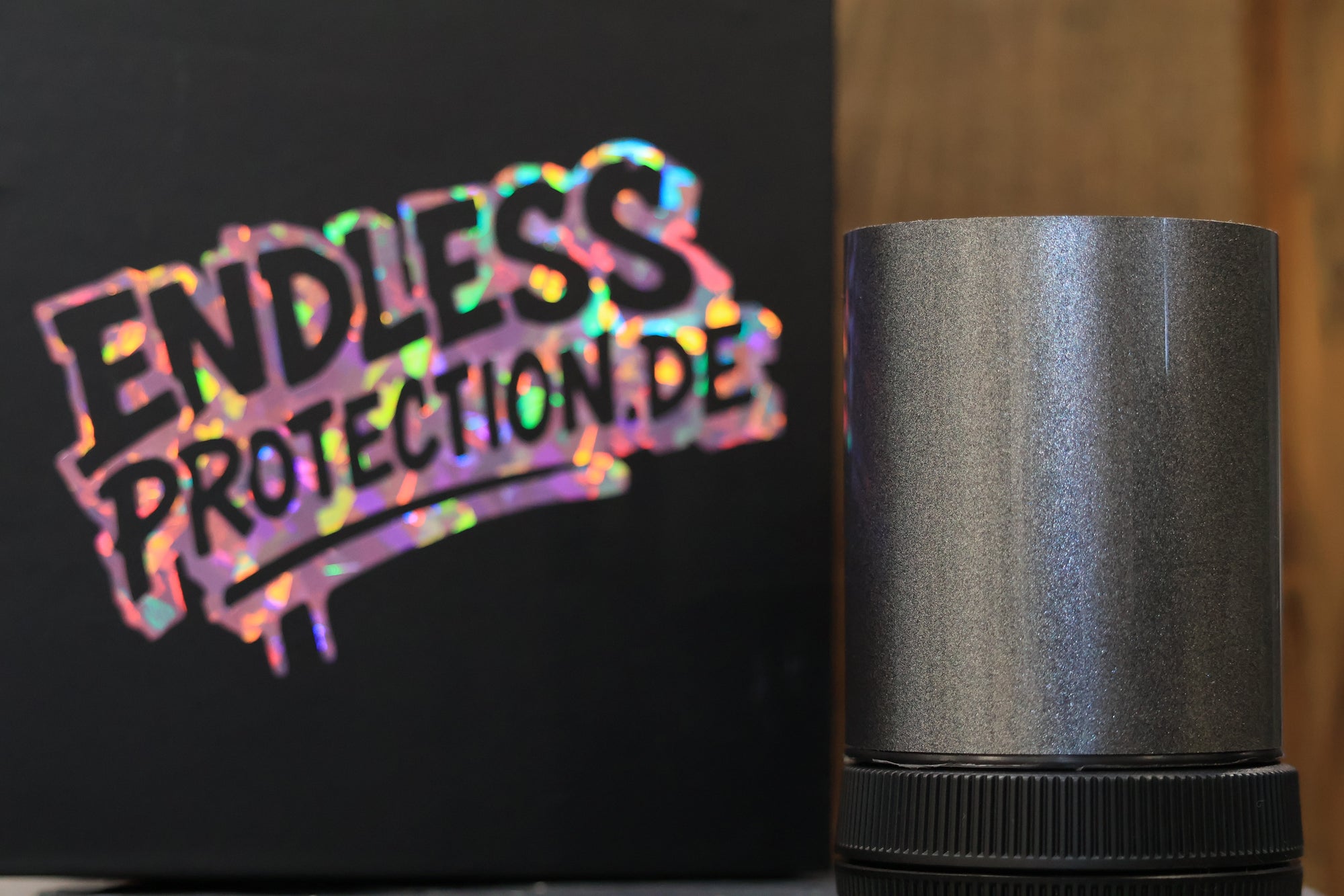 METALLIC ENDLESS PROTECTION FILM