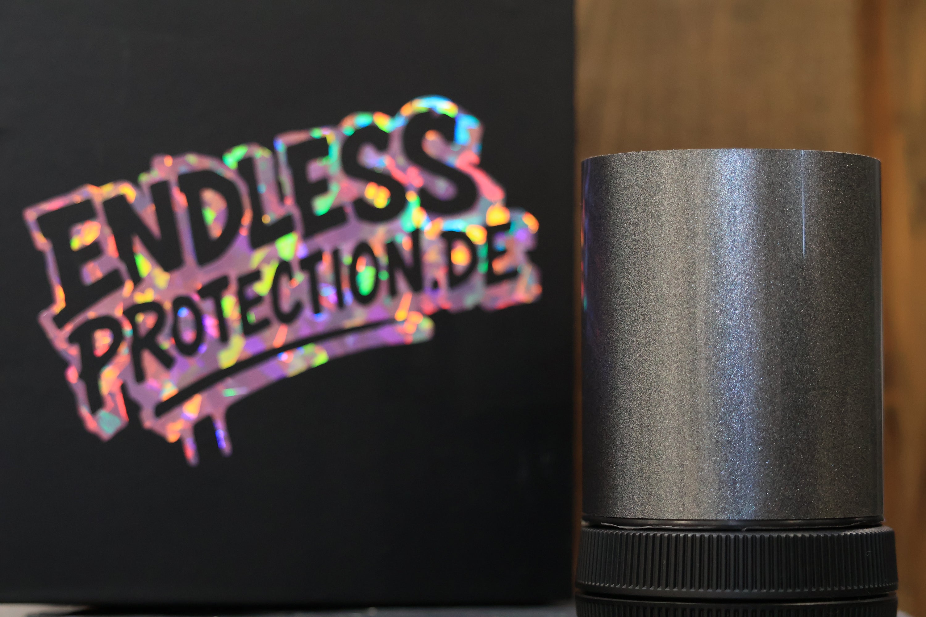 METALLIC ENDLESS PROTECTION FILM