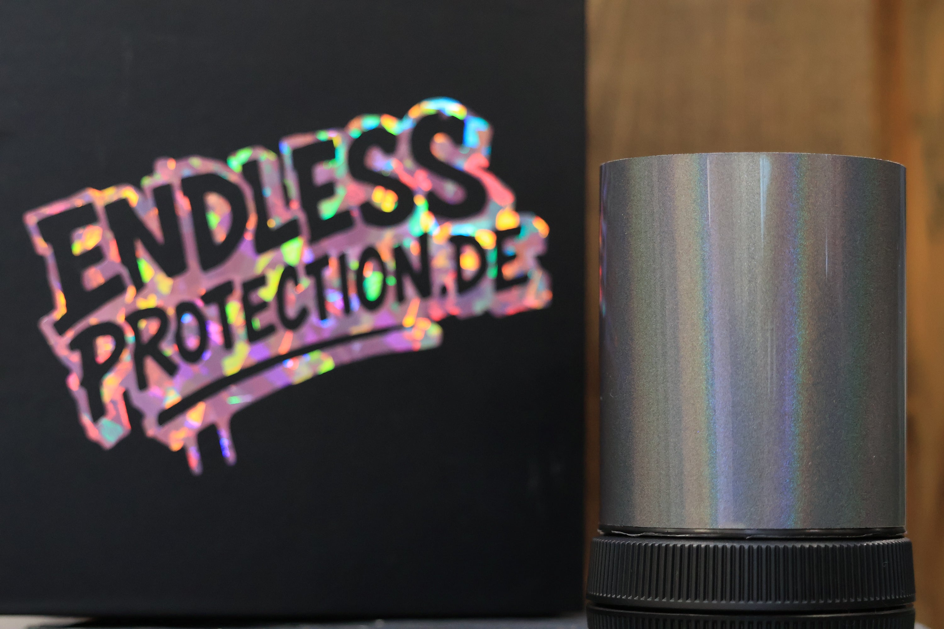 METALLIC ENDLESS PROTECTION FILM