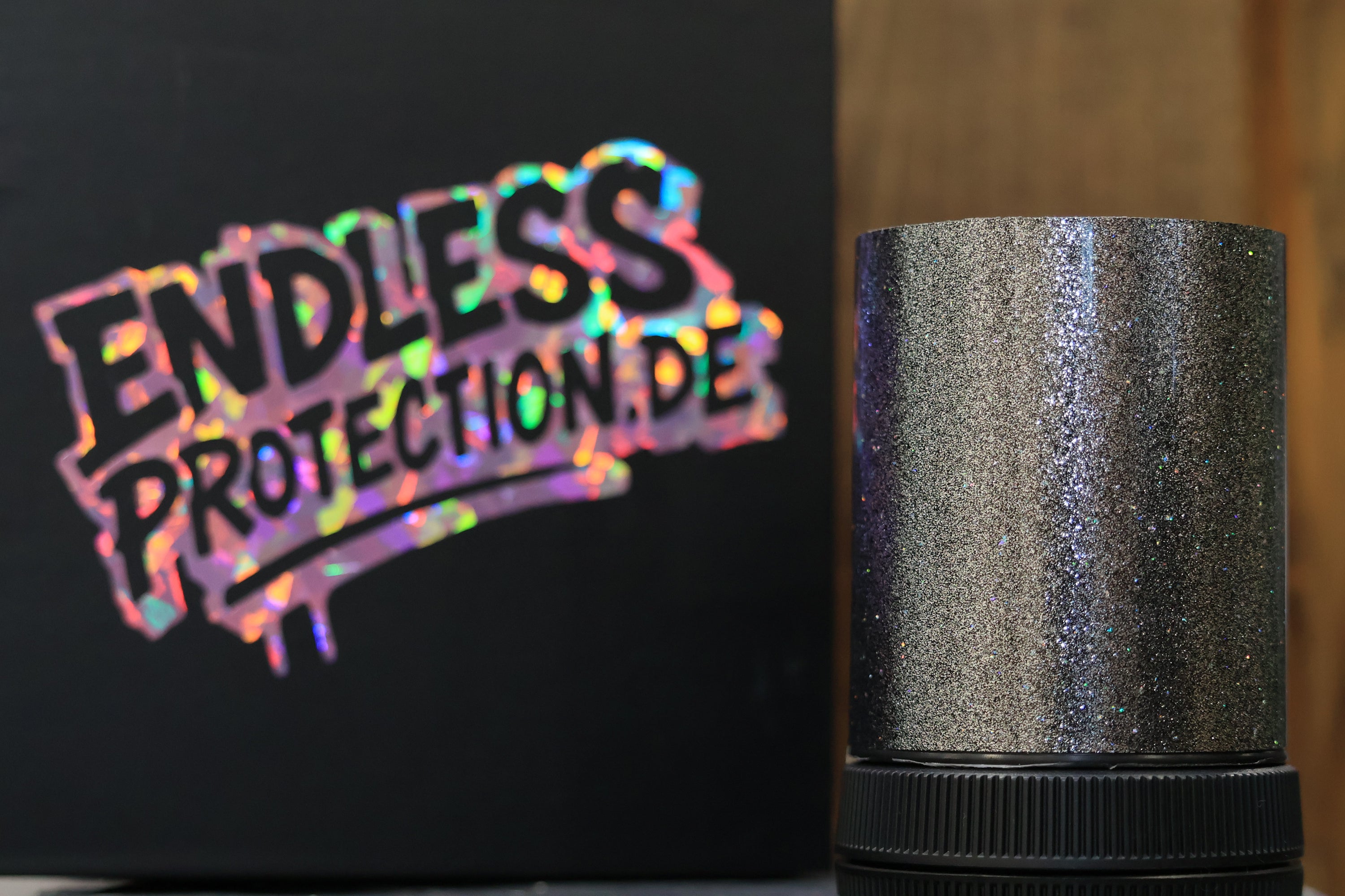 METALLIC ENDLESS PROTECTION FILM