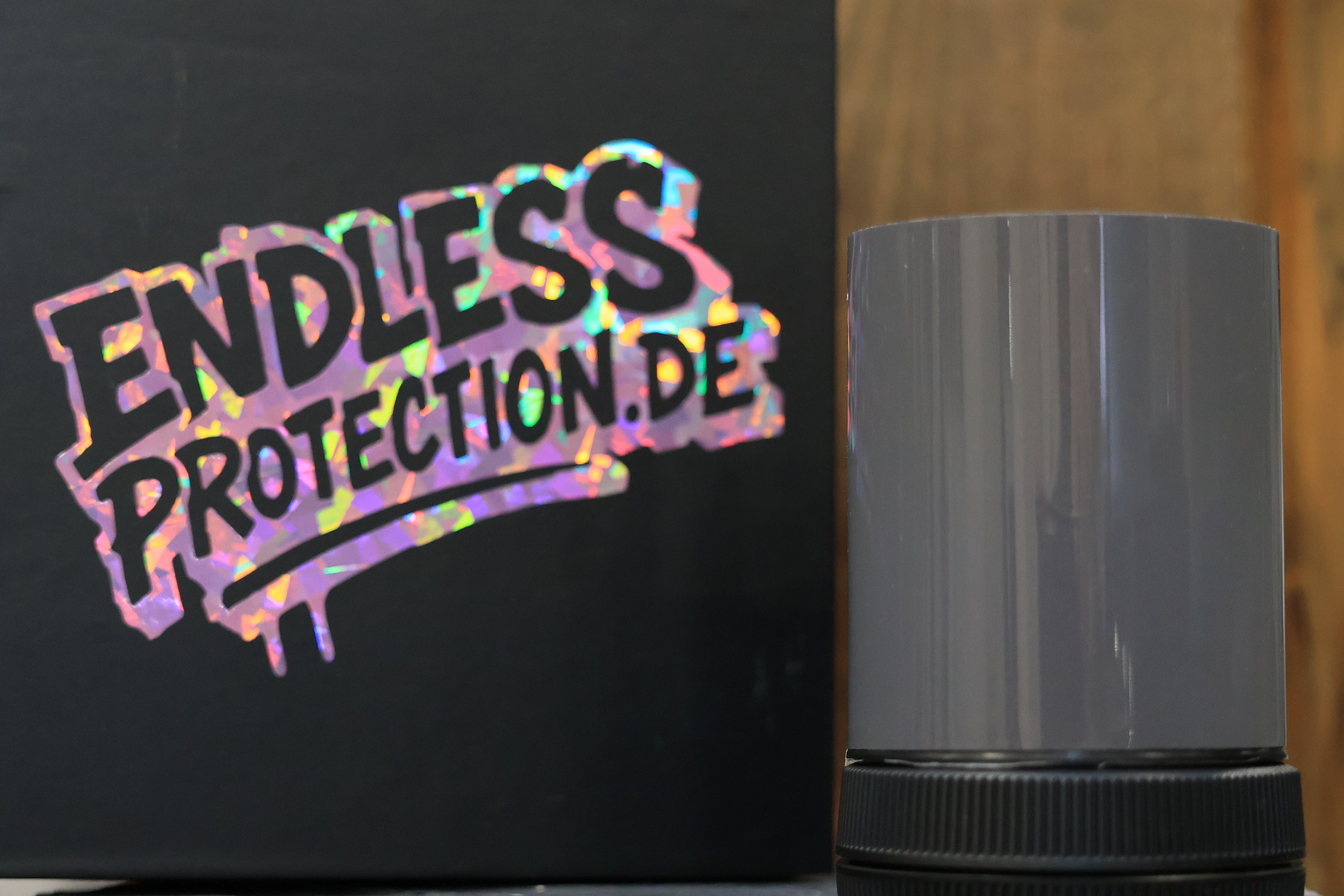METALLIC ENDLESS PROTECTION FILM