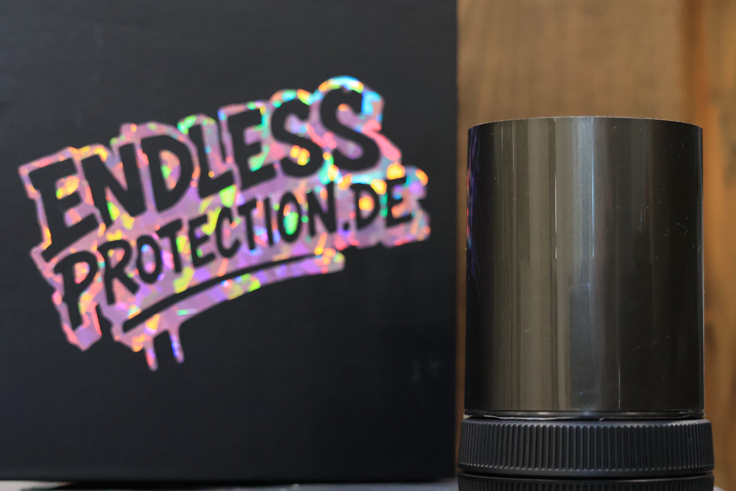 METALLIC ENDLESS PROTECTION FILM