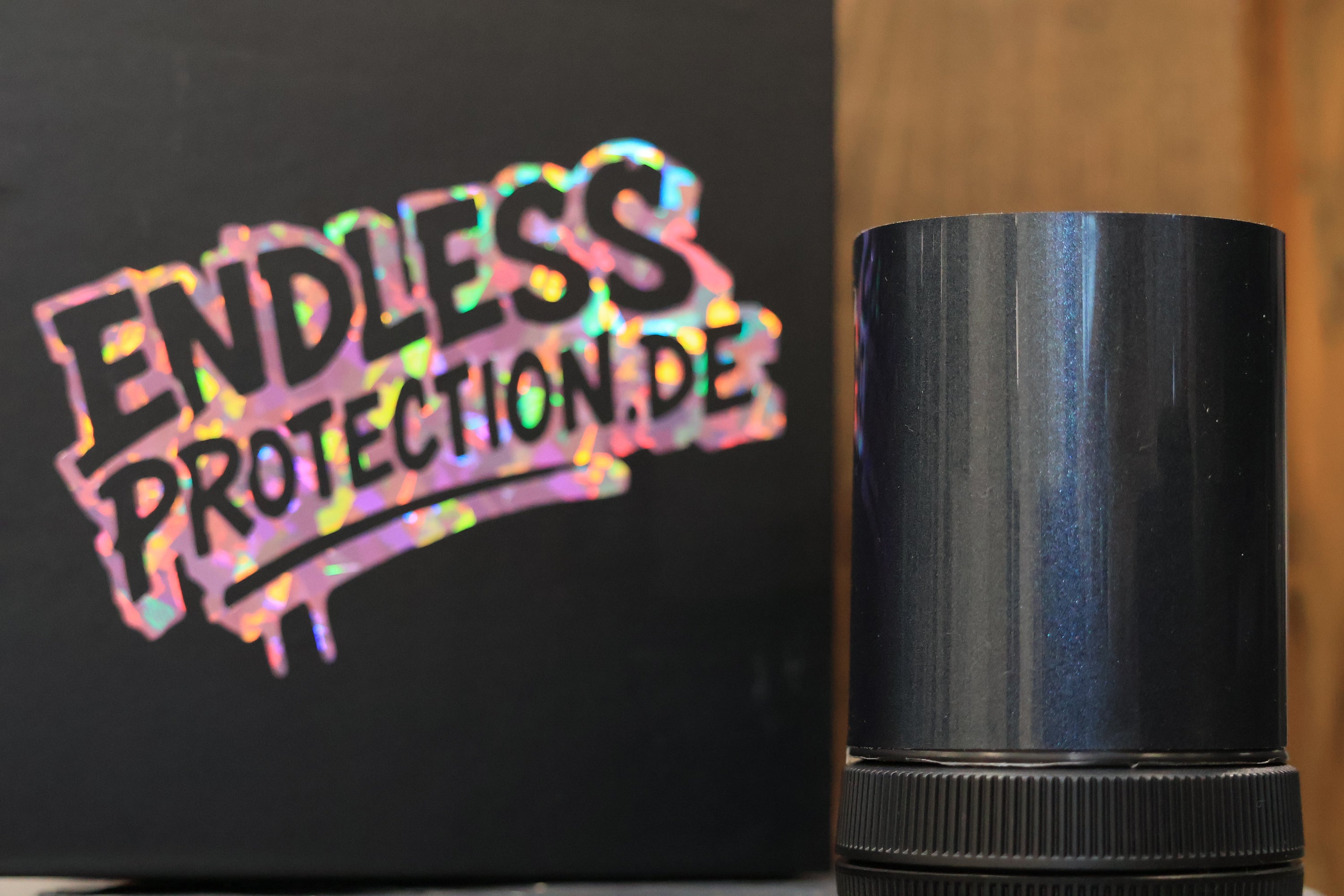 METALLIC ENDLESS PROTECTION FILM
