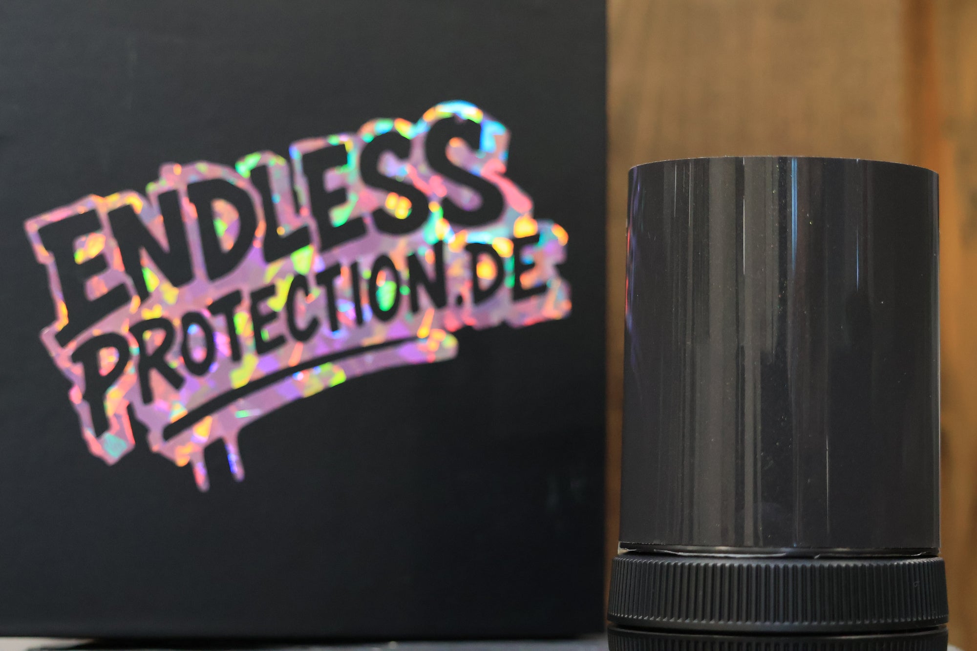 METALLIC ENDLESS PROTECTION FILM