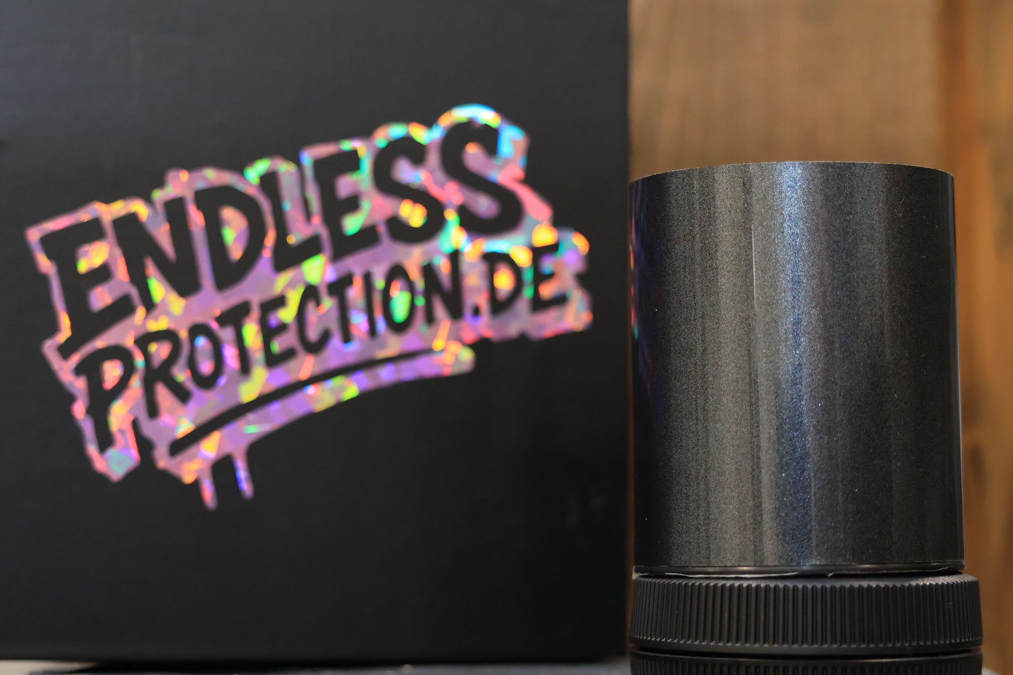 METALLIC ENDLESS PROTECTION FILM