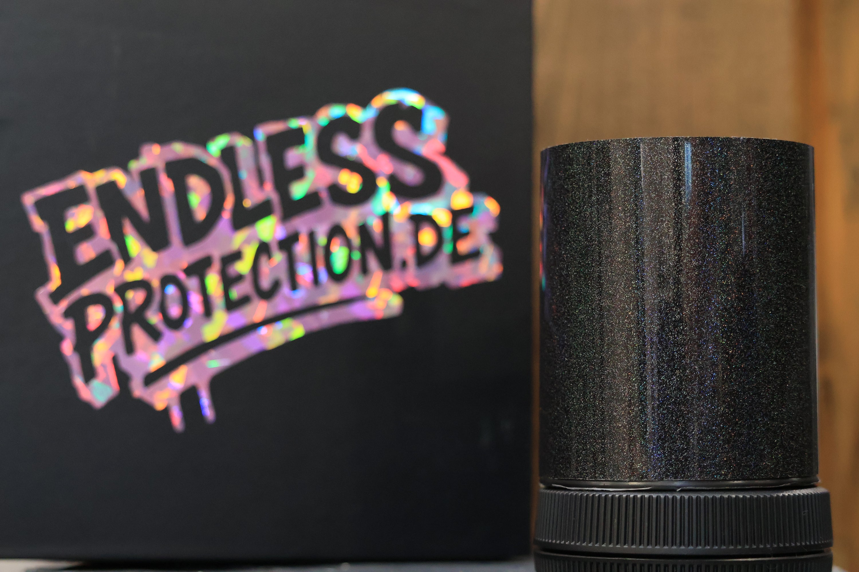 METALLIC ENDLESS PROTECTION FILM