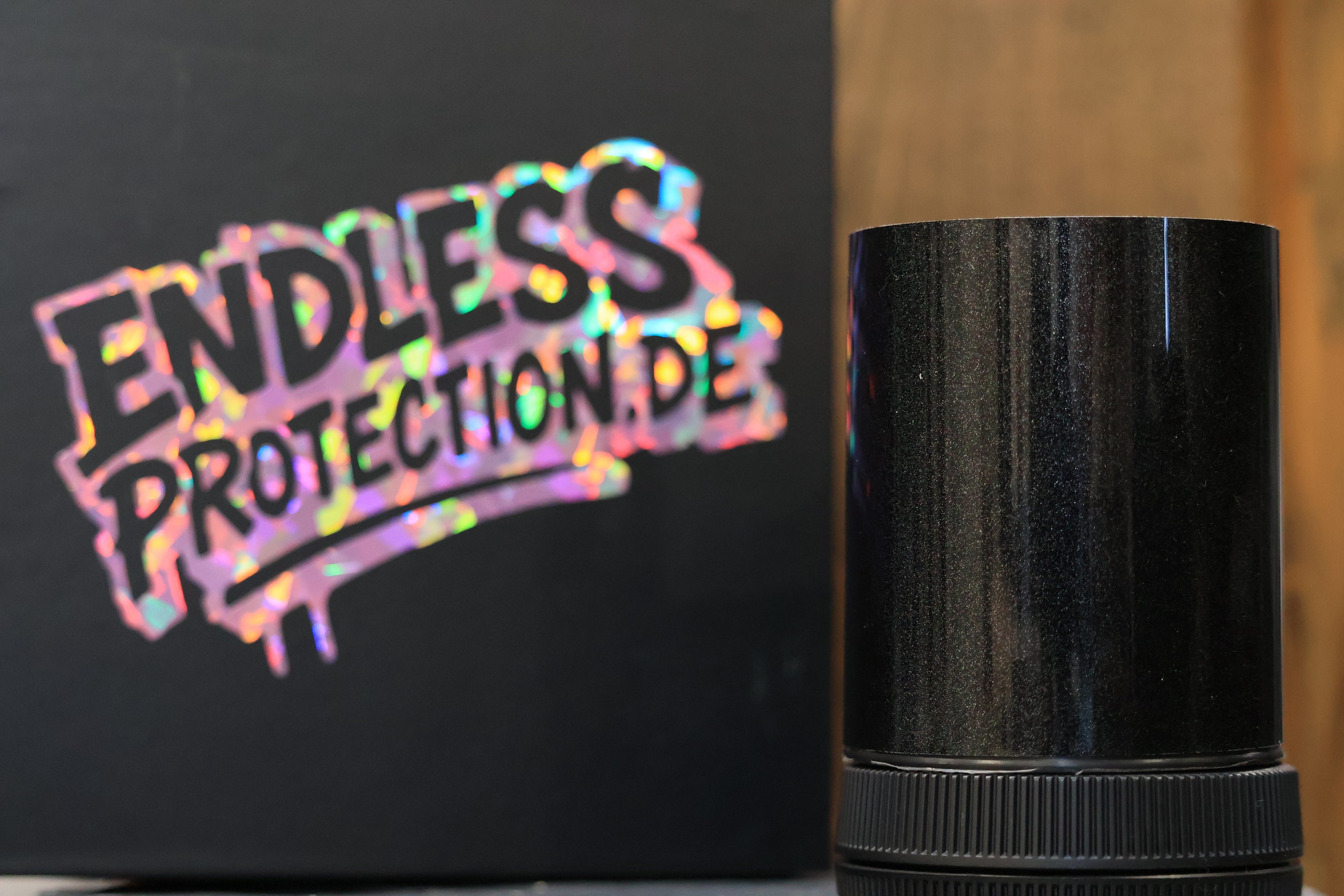 METALLIC ENDLESS PROTECTION FILM