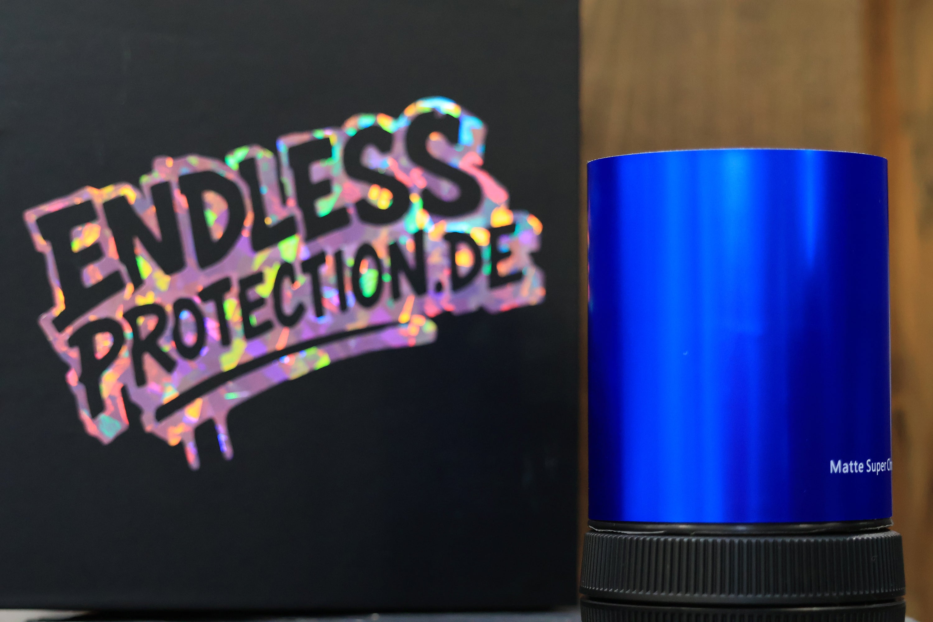 MATTE ENDLESS PROTECTION FILM