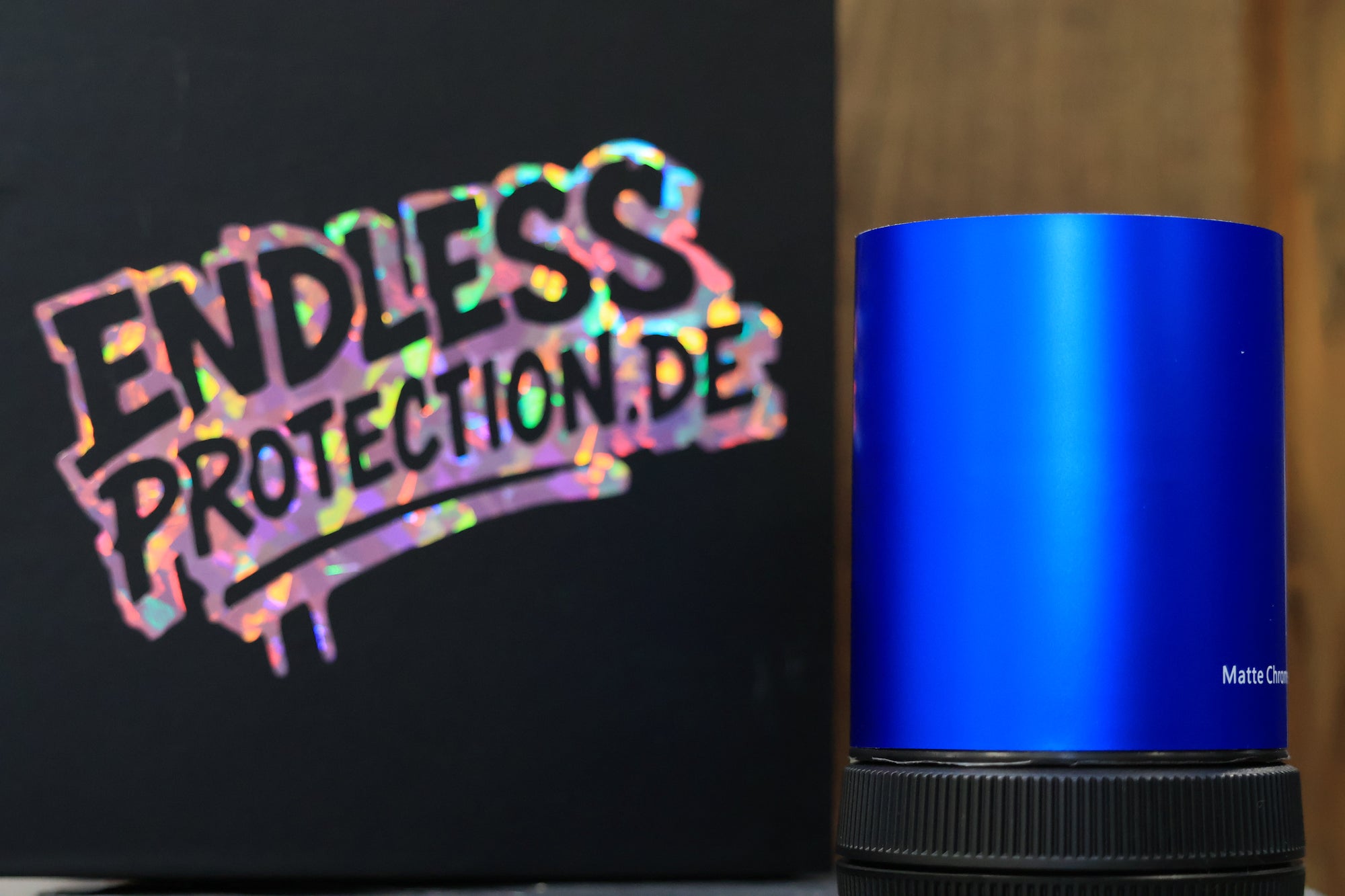 MATTE ENDLESS PROTECTION FILM