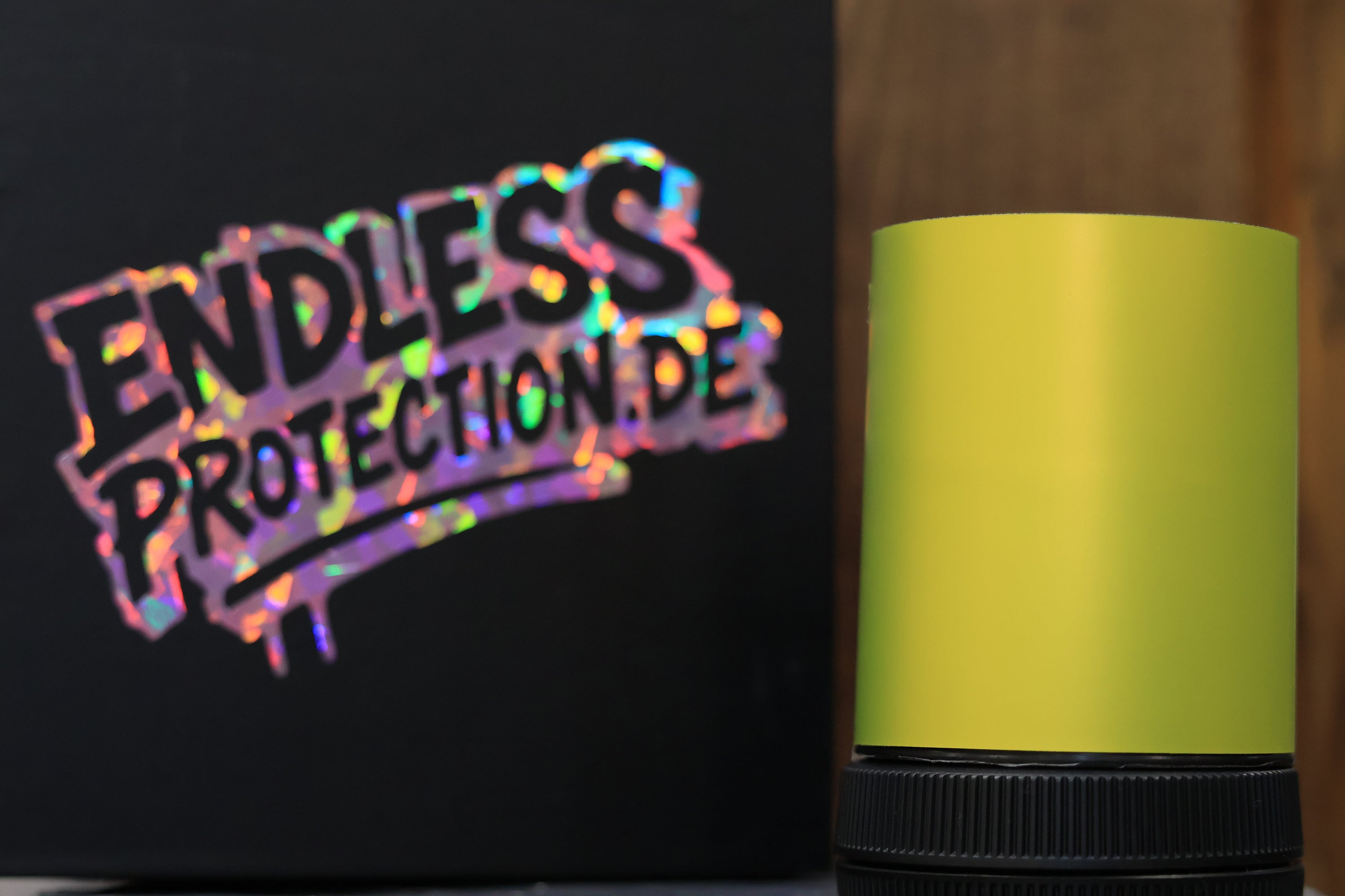 MATTE ENDLESS PROTECTION FILM