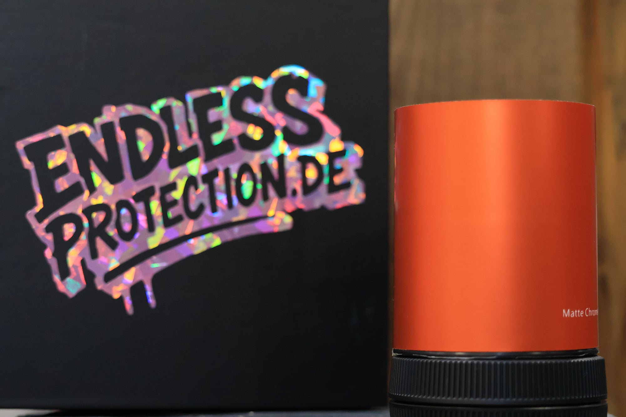 MATTE ENDLESS PROTECTION FILM