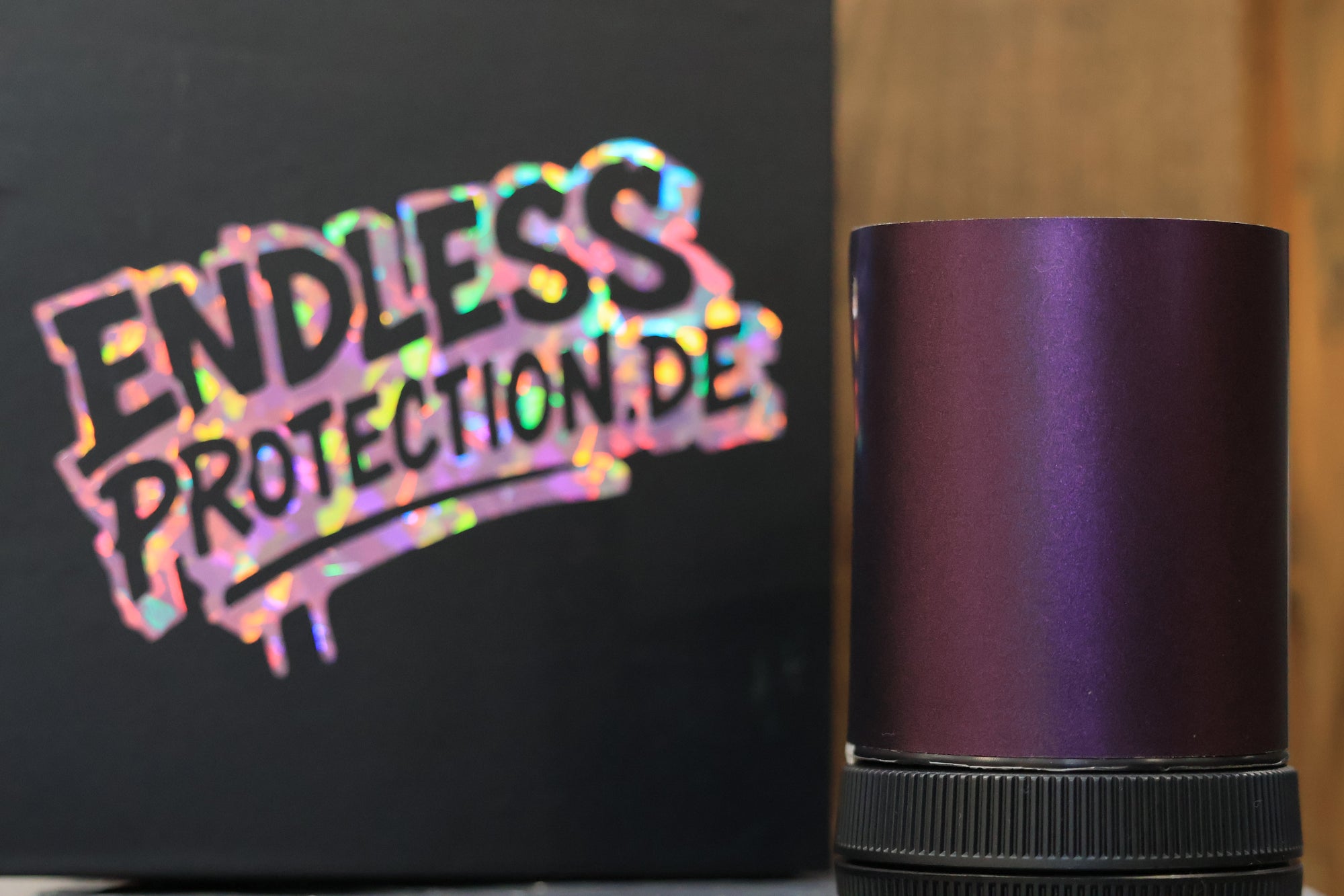 MATTE ENDLESS PROTECTION FILM