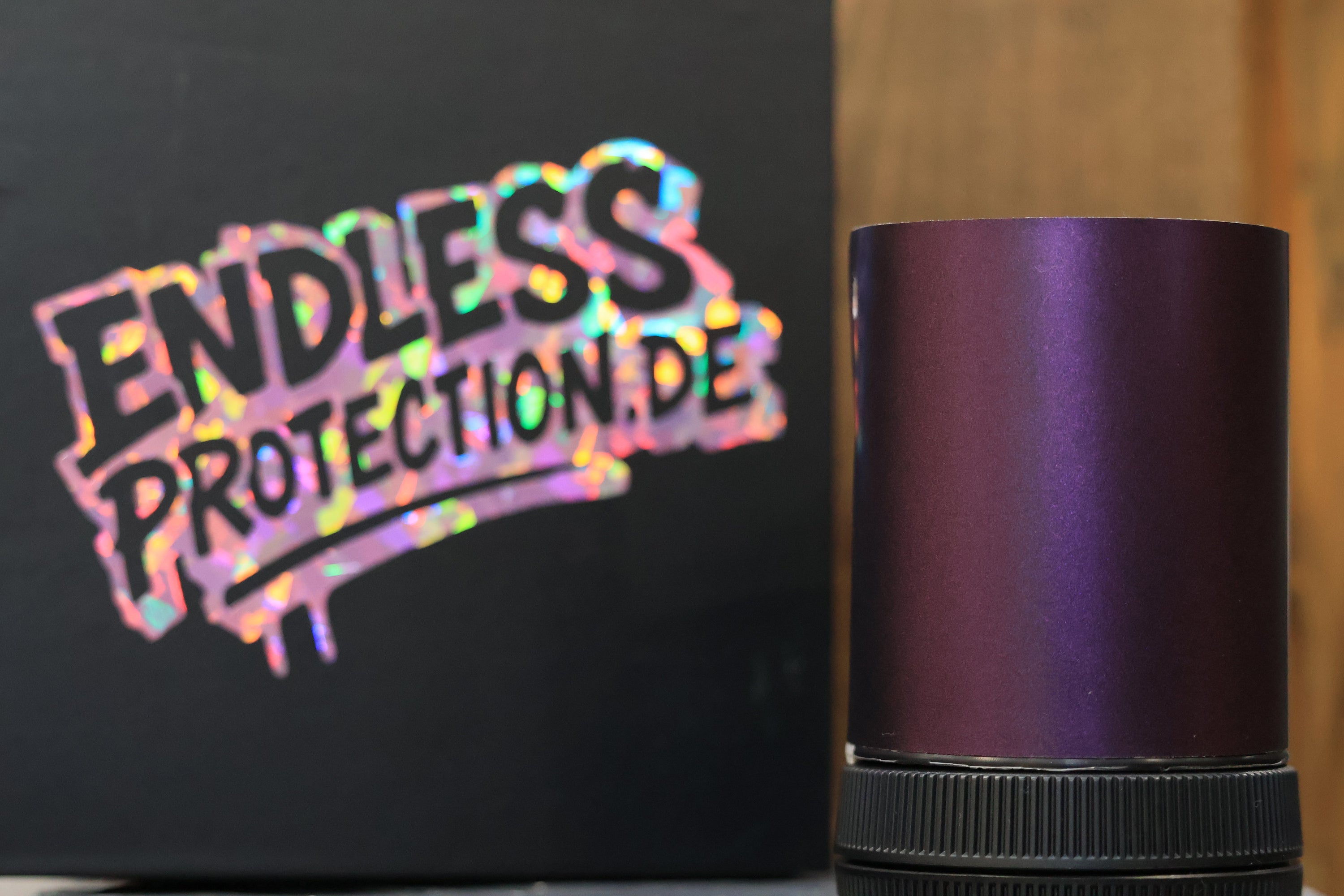 MATTE ENDLESS PROTECTION FILM