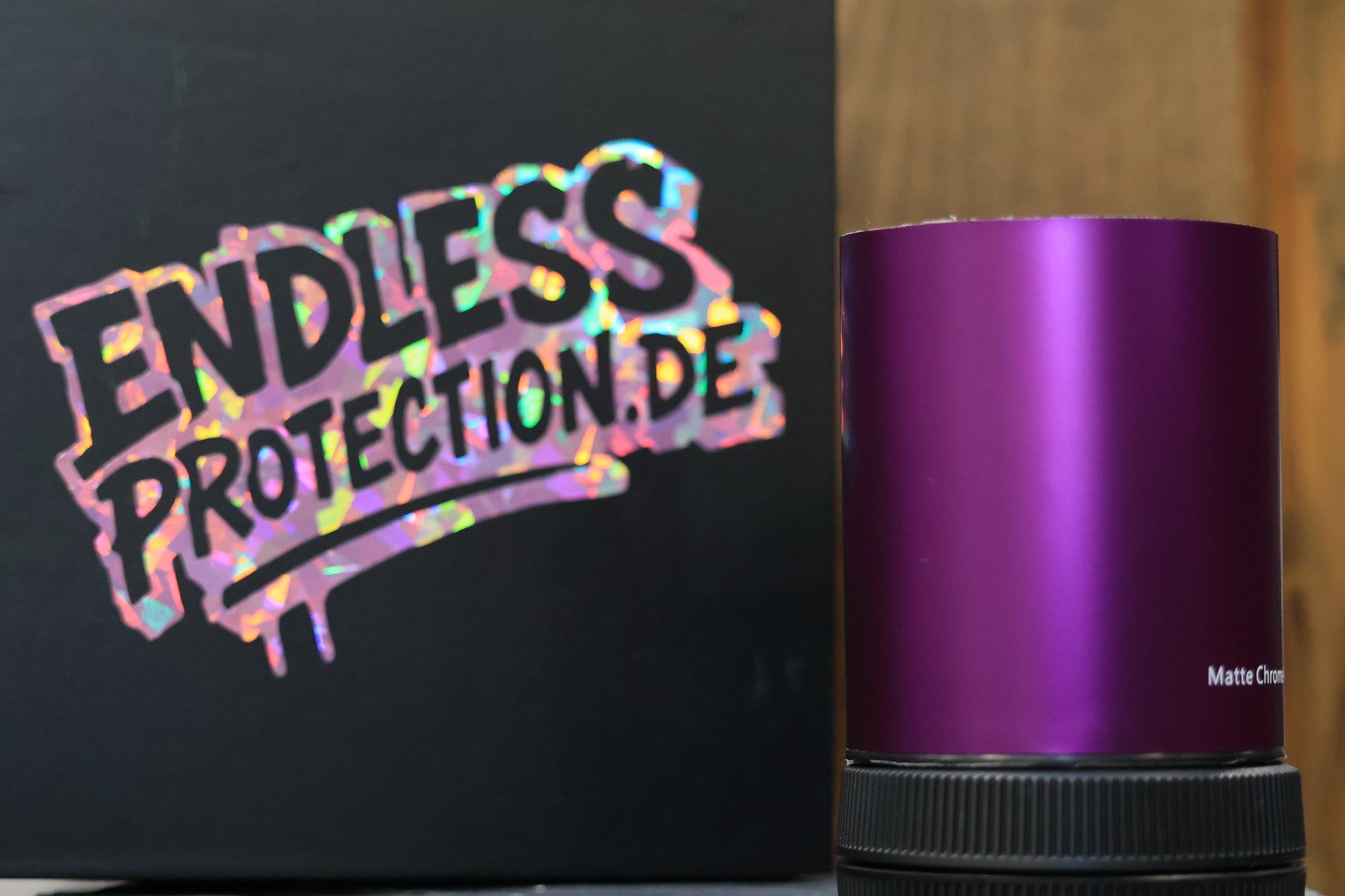 MATTE ENDLESS PROTECTION FILM