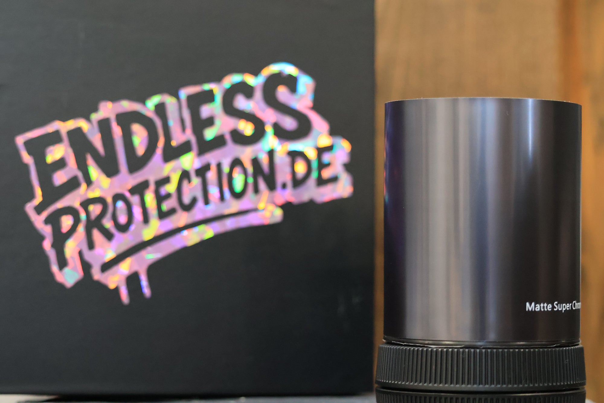 MATTE ENDLESS PROTECTION FILM