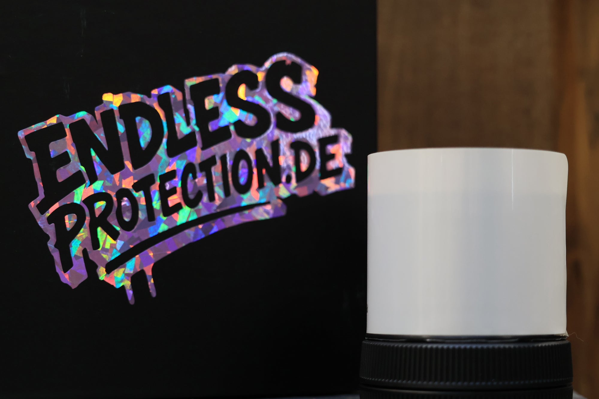 Metallic Endless Wrapping Film